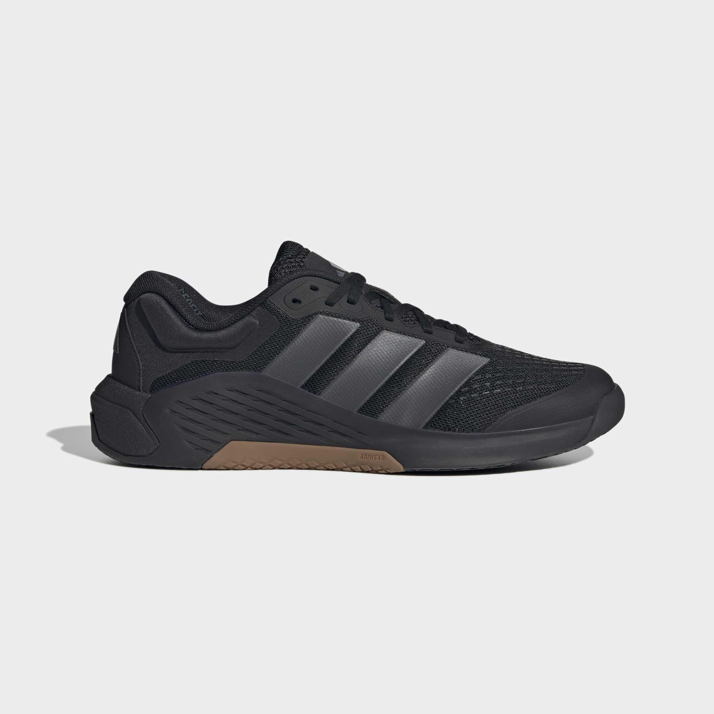 Dropset 4 Training Shoes, Black, A701_ONE, large image number 0