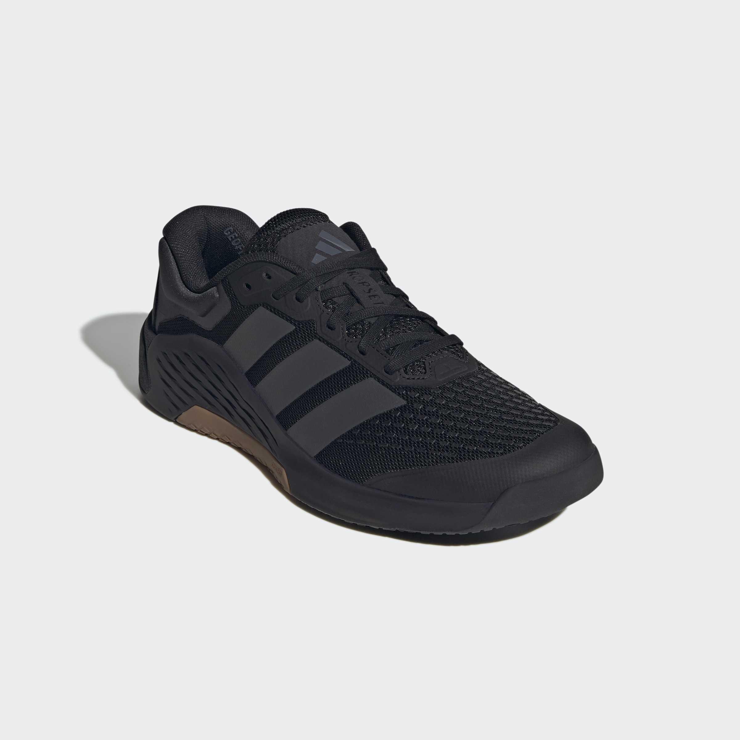 Dropset 4 Training Shoes, Black, A701_ONE, large image number 2