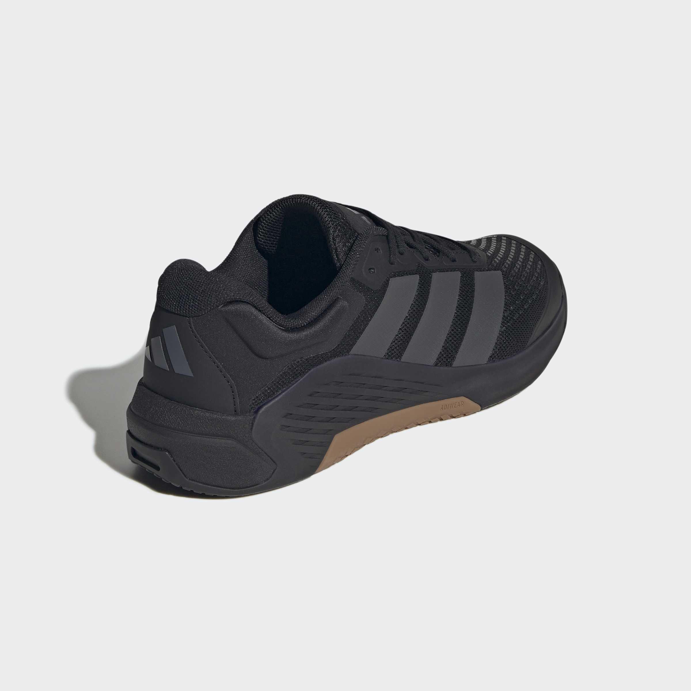 Dropset 4 Training Shoes, Black, A701_ONE, large image number 3