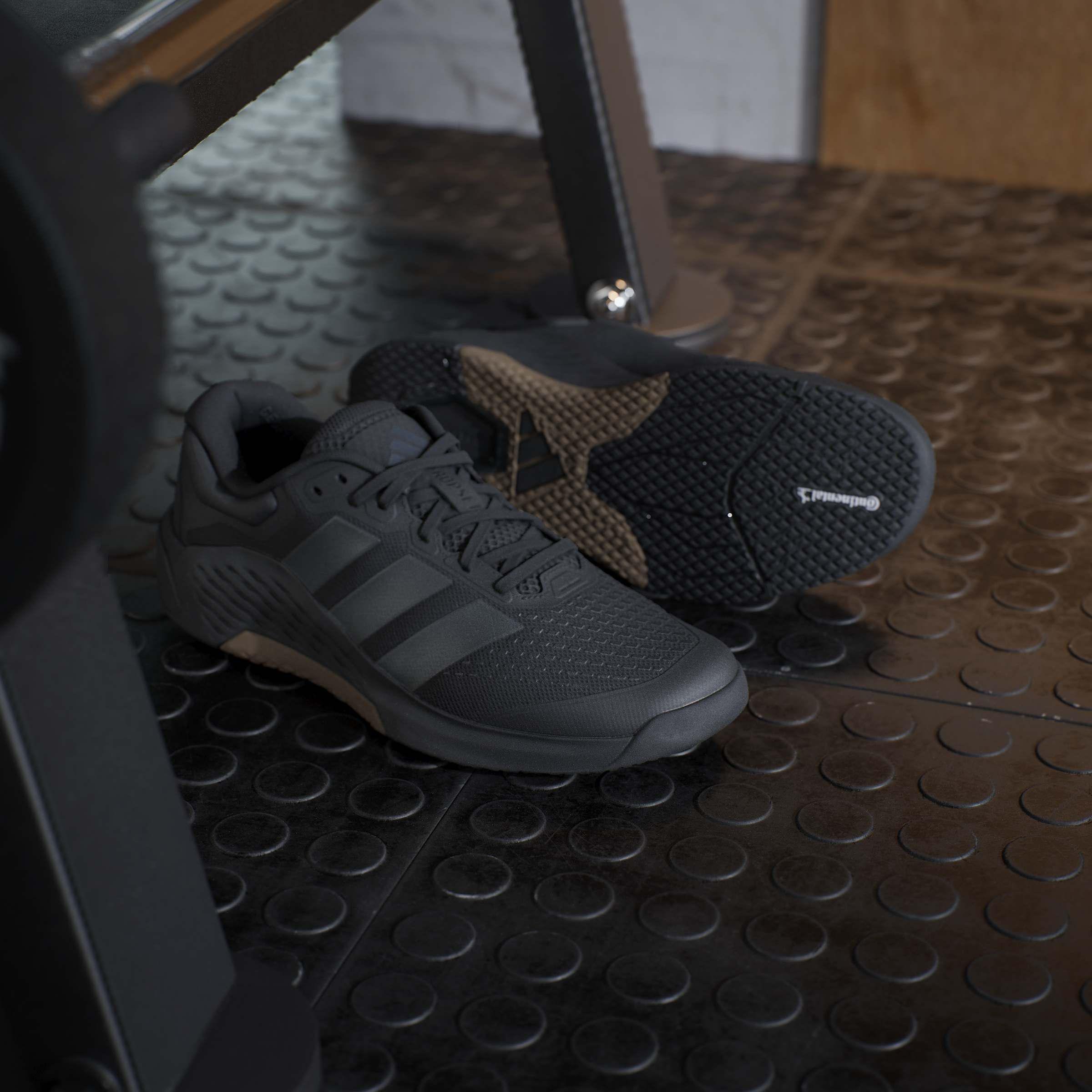 Dropset 4 Training Shoes, Black, A701_ONE, large image number 6