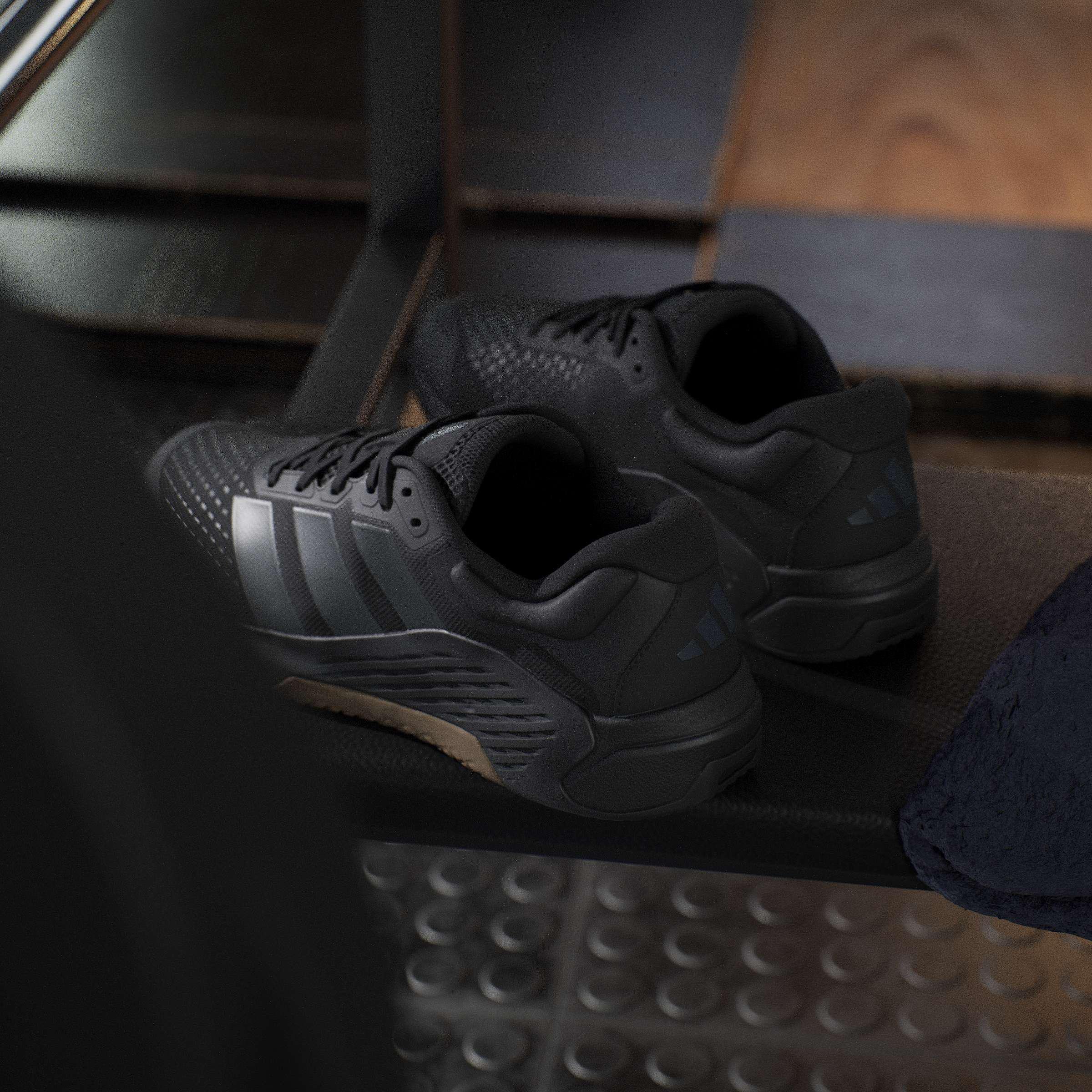 Dropset 4 Training Shoes, Black, A701_ONE, large image number 8