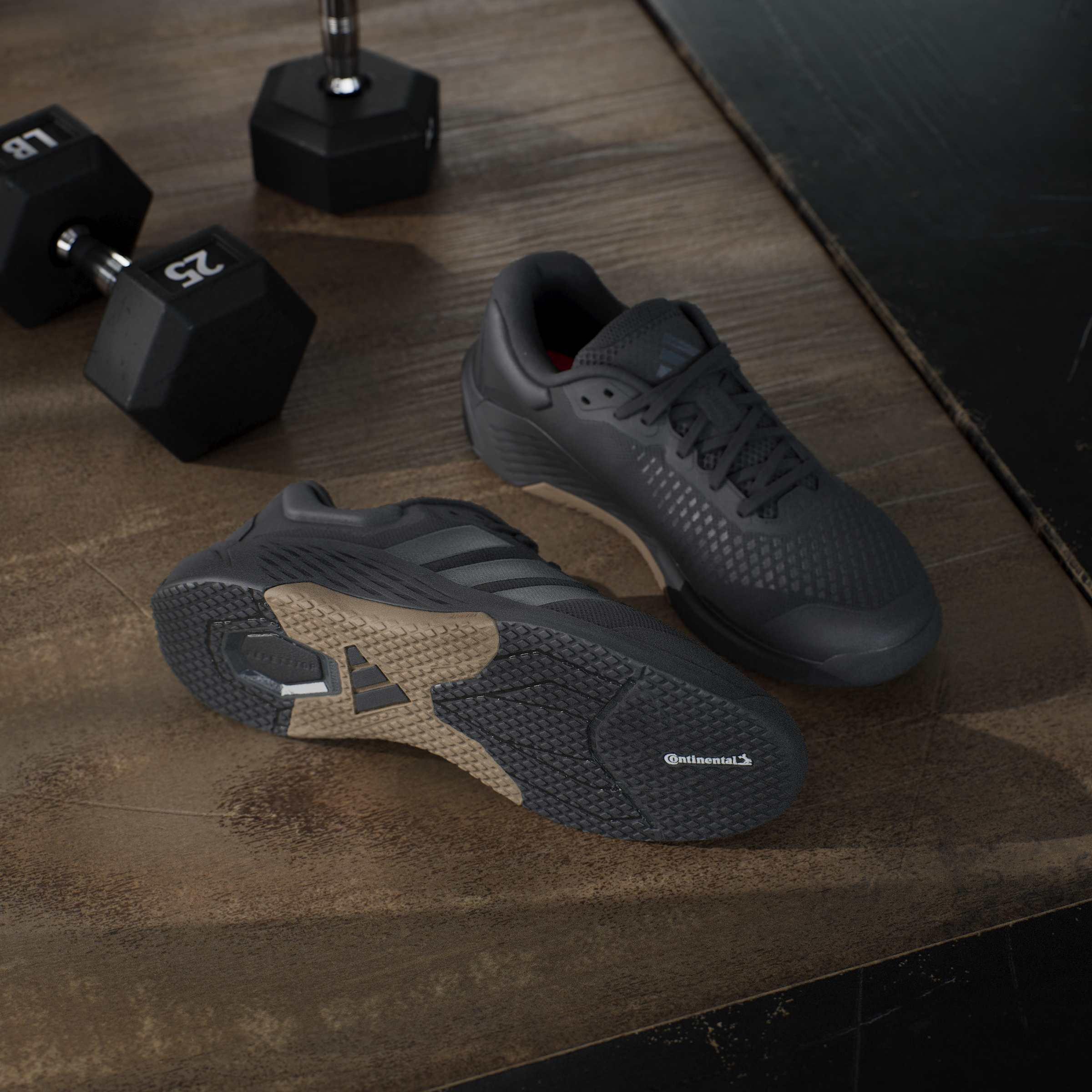 Dropset 4 Training Shoes, Black, A701_ONE, large image number 9