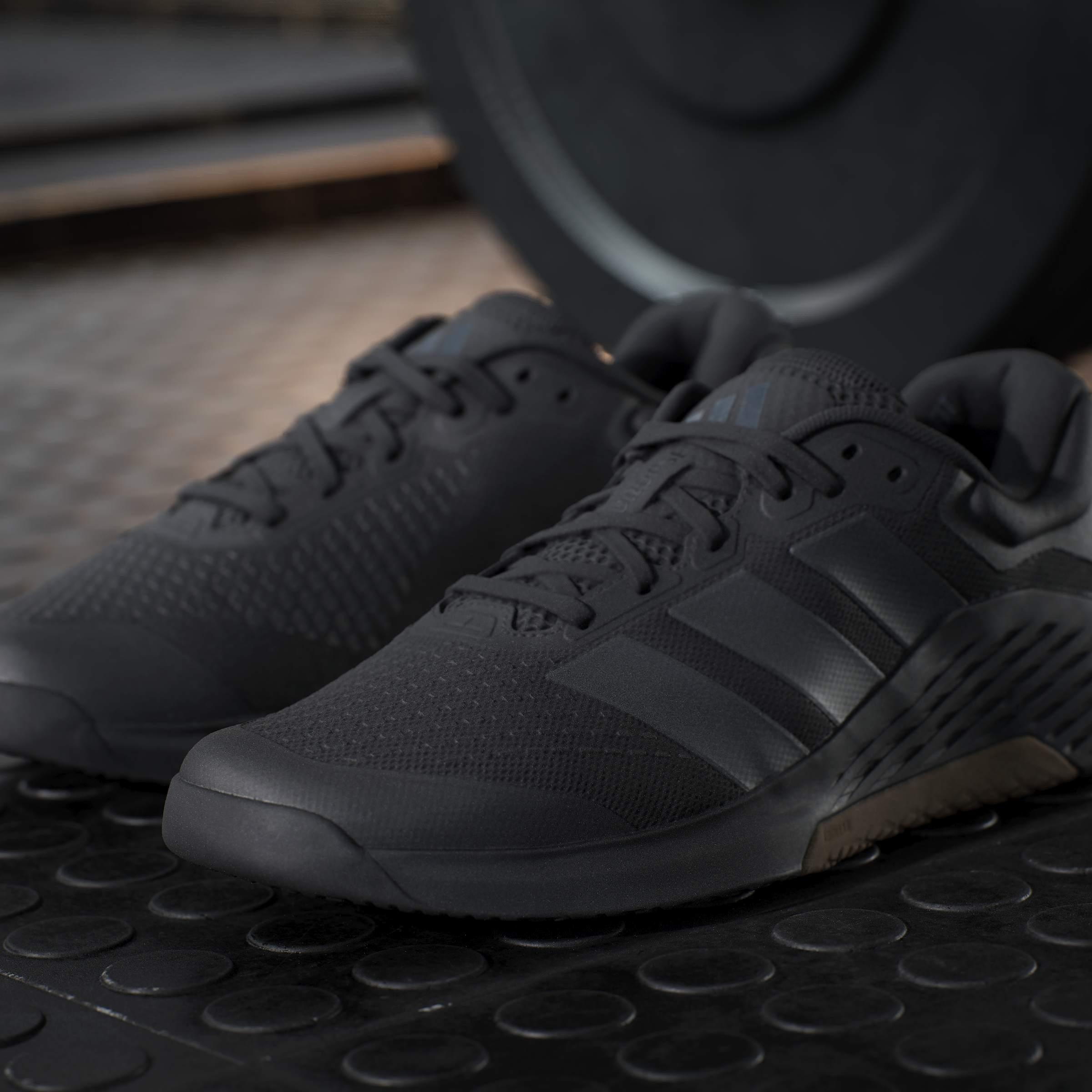 Dropset 4 Training Shoes, Black, A701_ONE, large image number 10