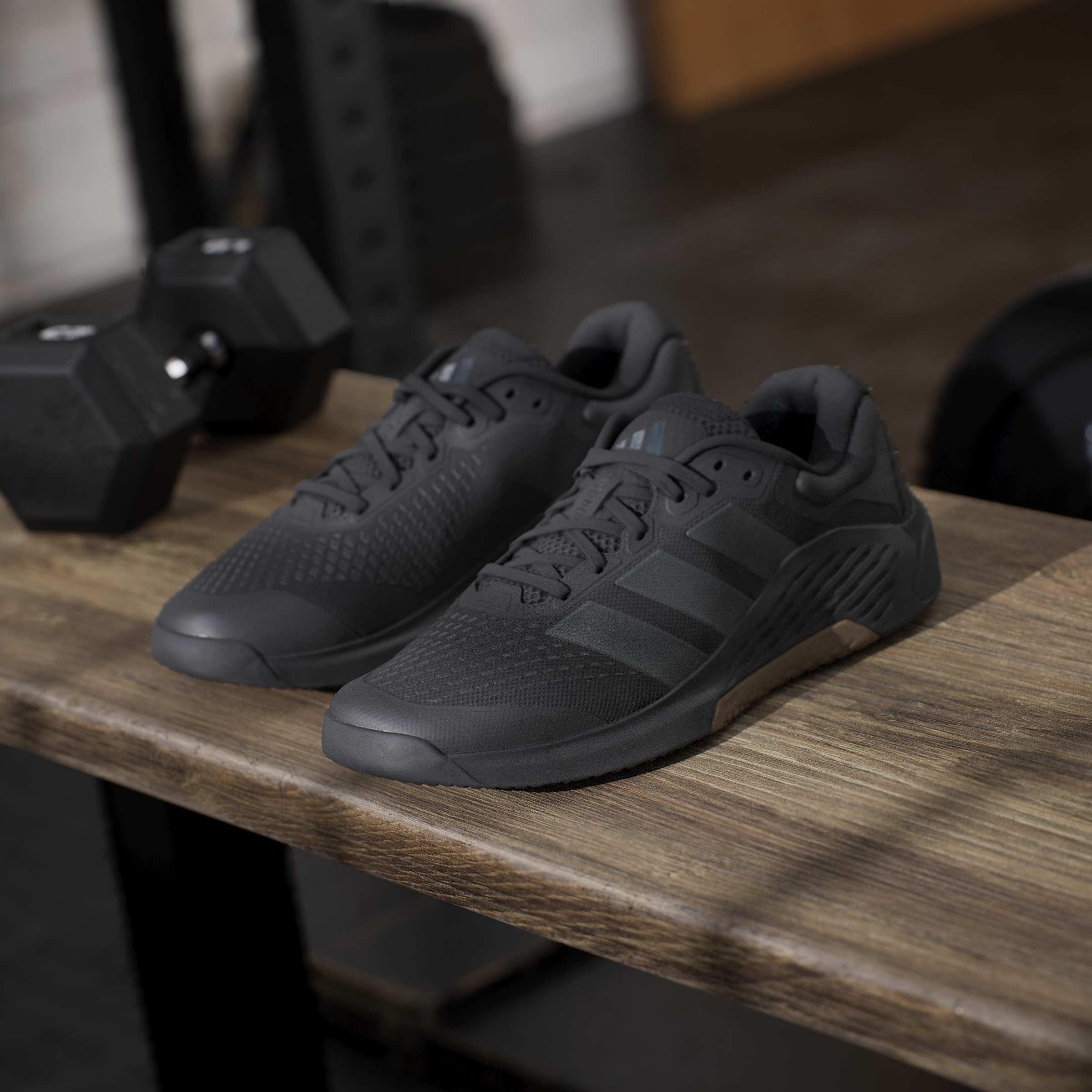 Dropset 4 Training Shoes, Black, A701_ONE, large image number 11