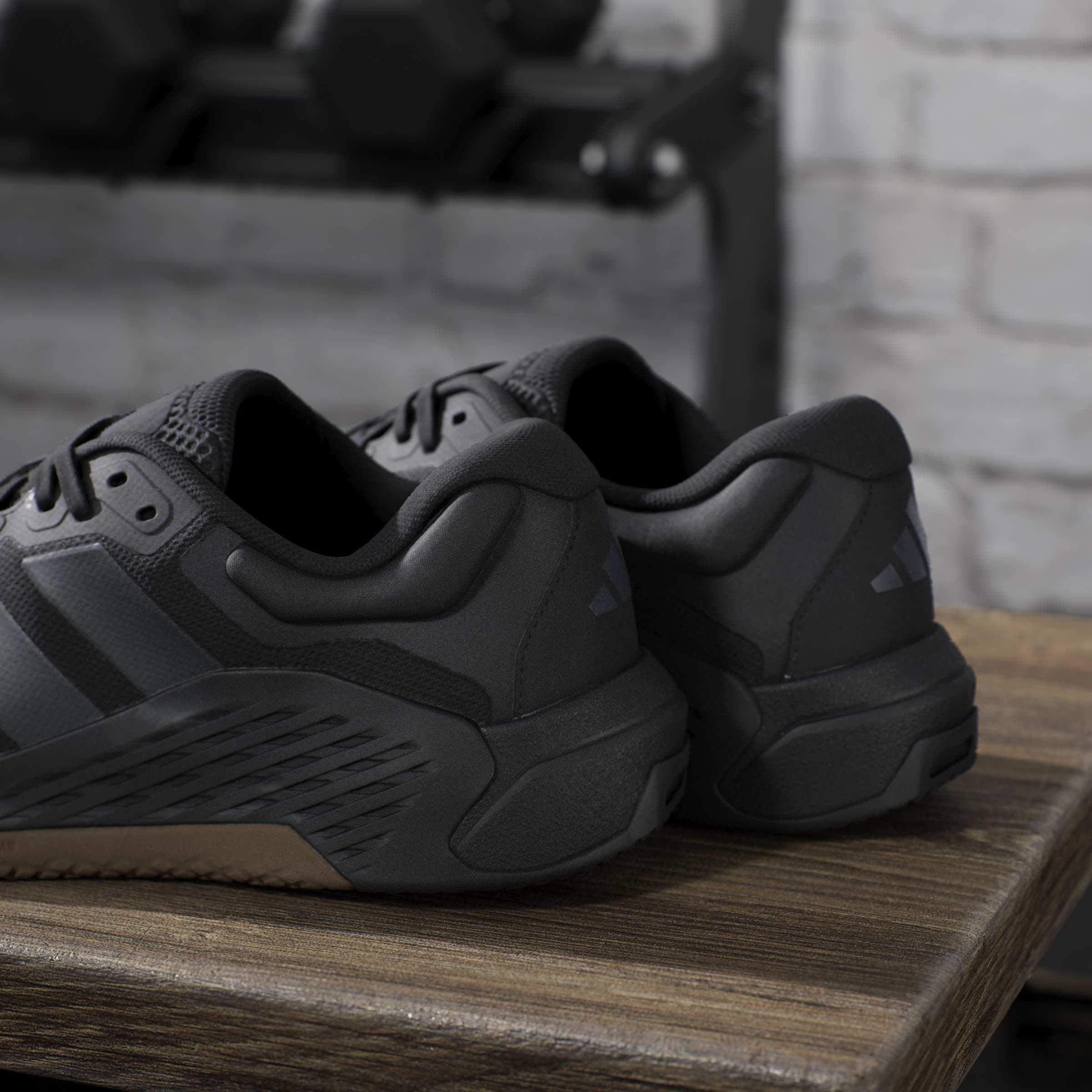 Dropset 4 Training Shoes, Black, A701_ONE, large image number 13