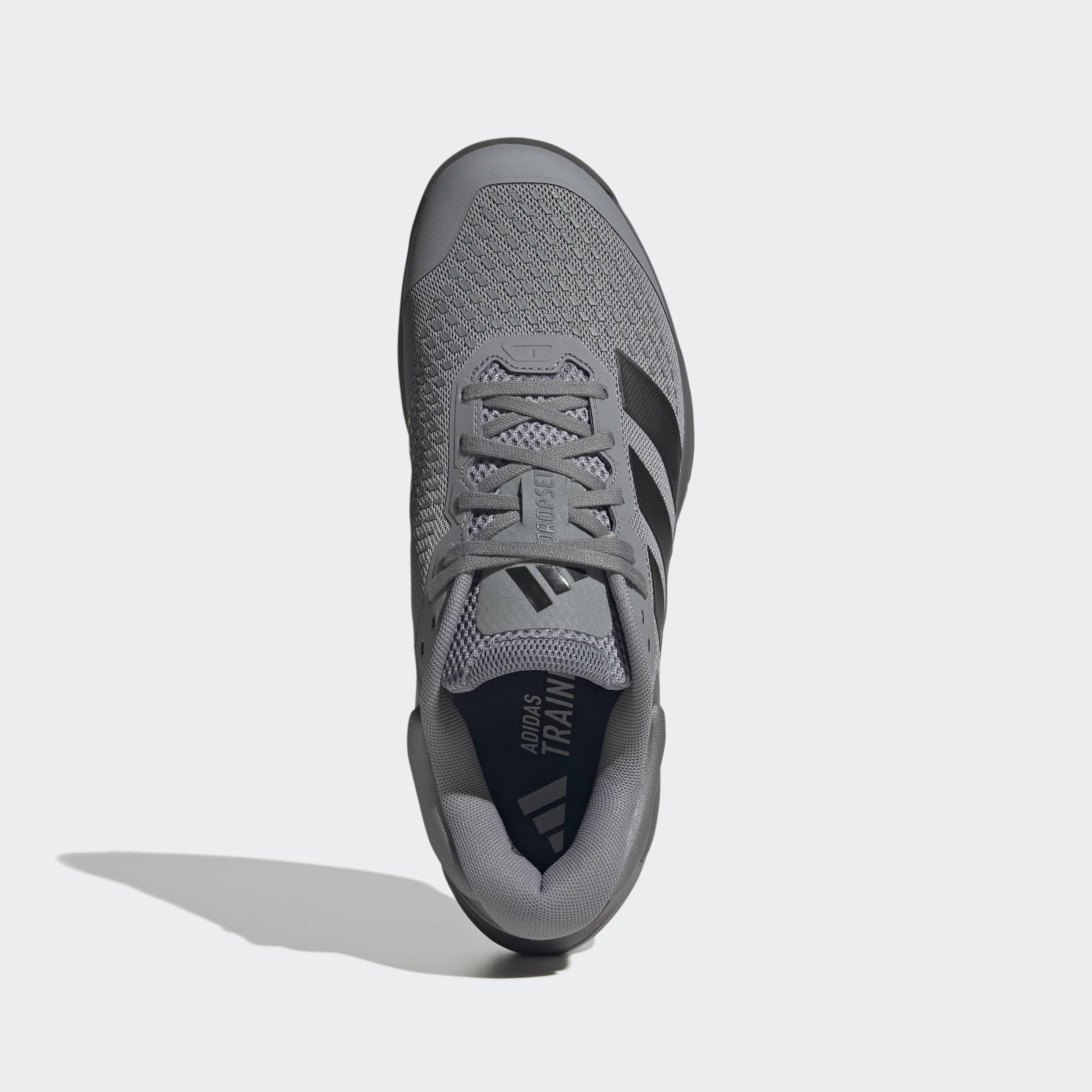 Dropset 4 Training Shoes, Grey