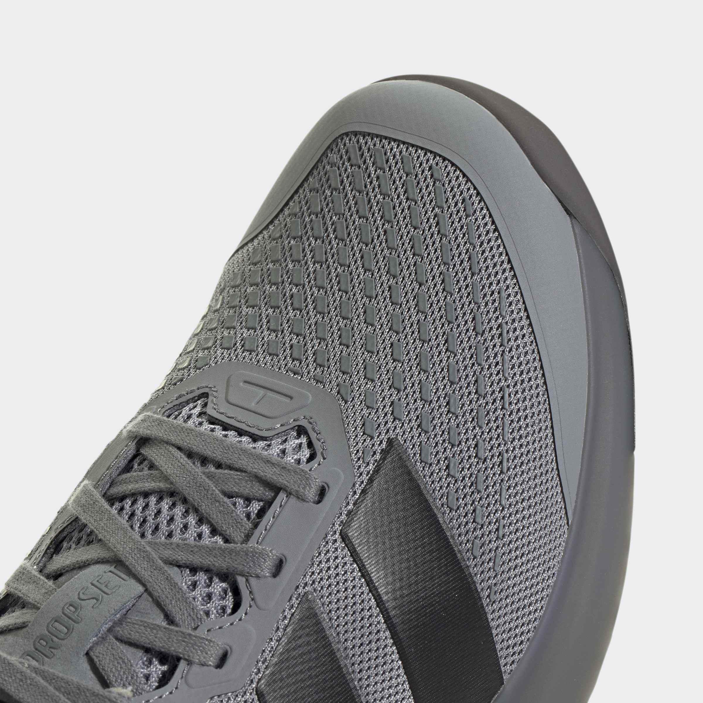 Dropset 4 Training Shoes, Grey, A701_ONE, large image number 4