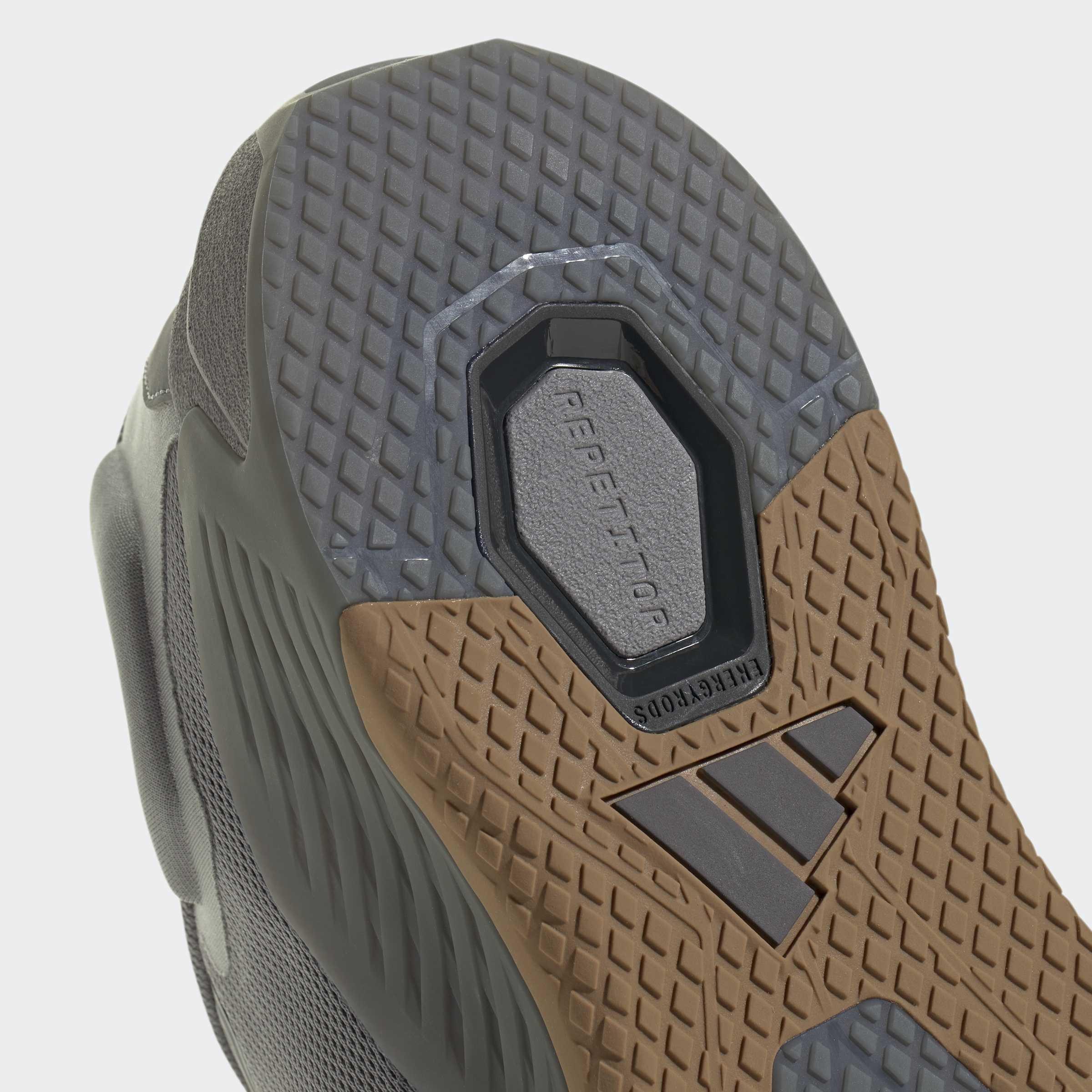 Dropset 4 Training Shoes, Grey, A701_ONE, large image number 5