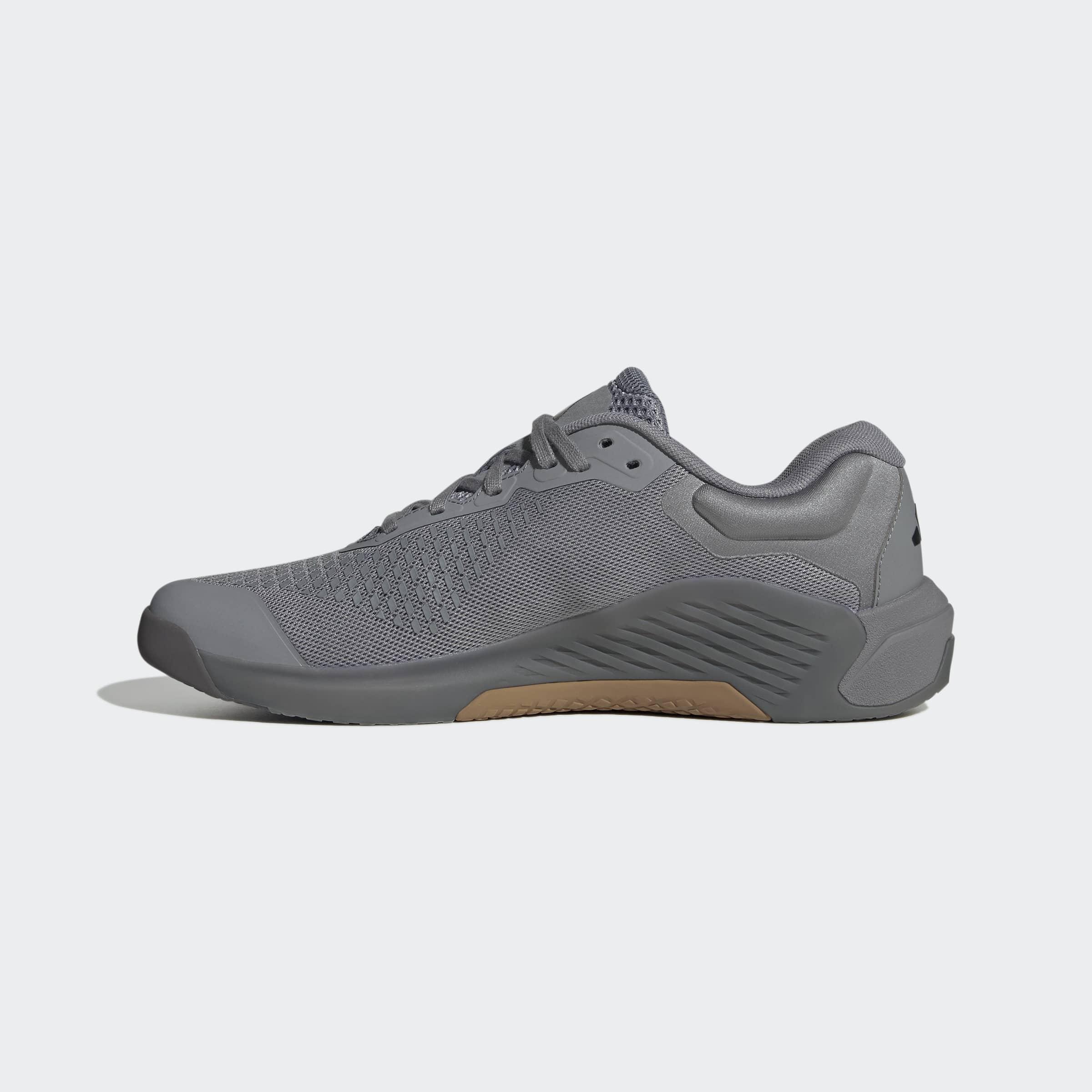 Dropset 4 Training Shoes, Grey, A701_ONE, large image number 6