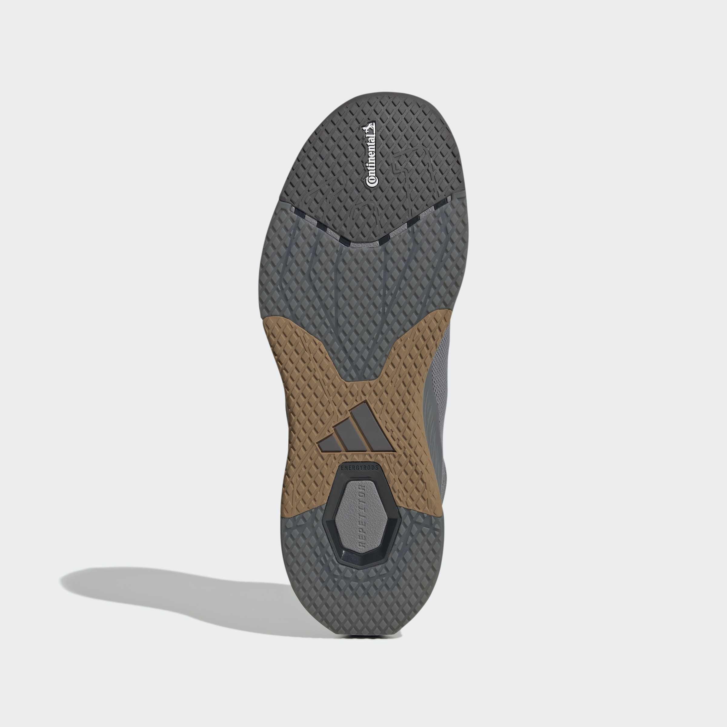 Dropset 4 Training Shoes, Grey, A701_ONE, large image number 8