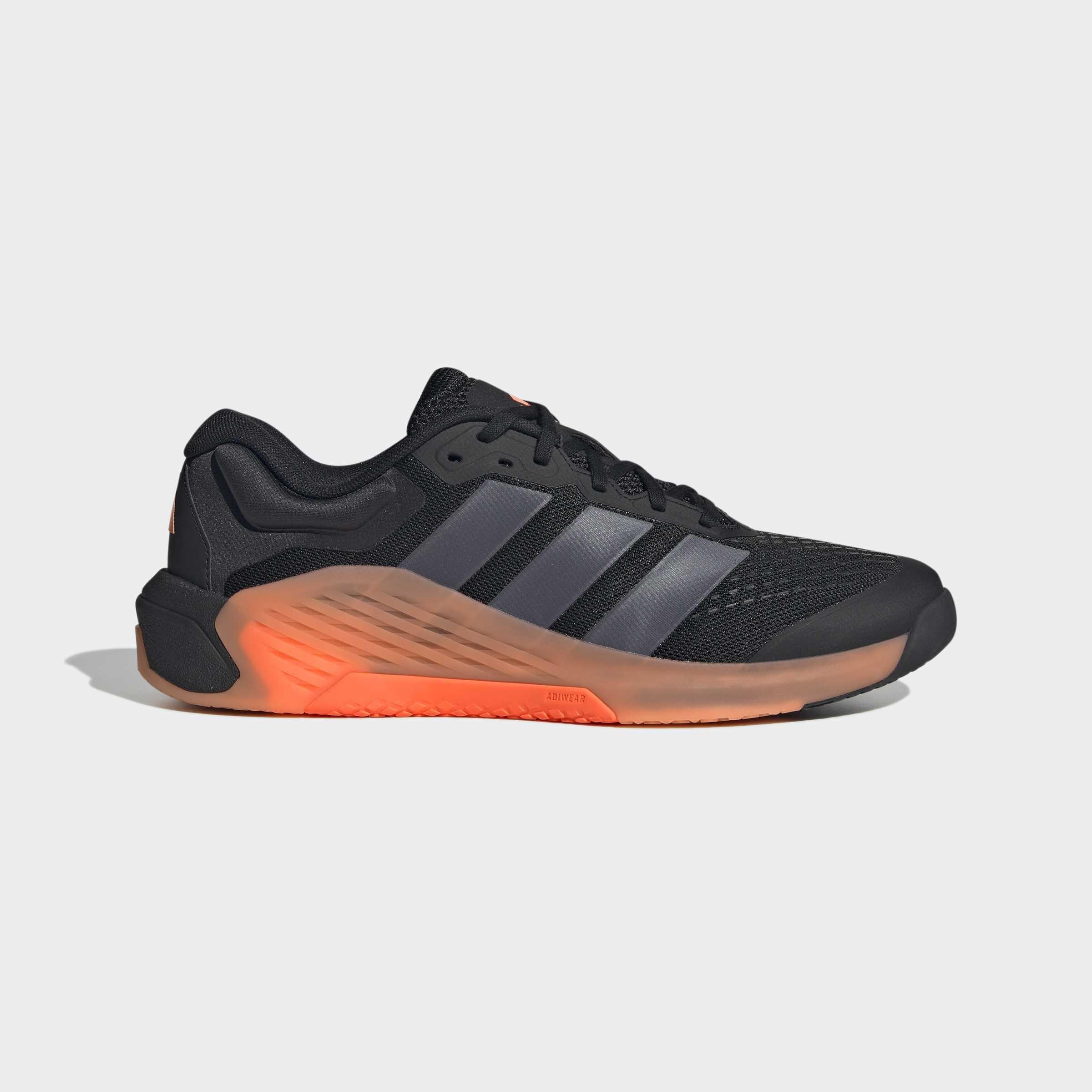 Dropset 4 Training Shoes, Black