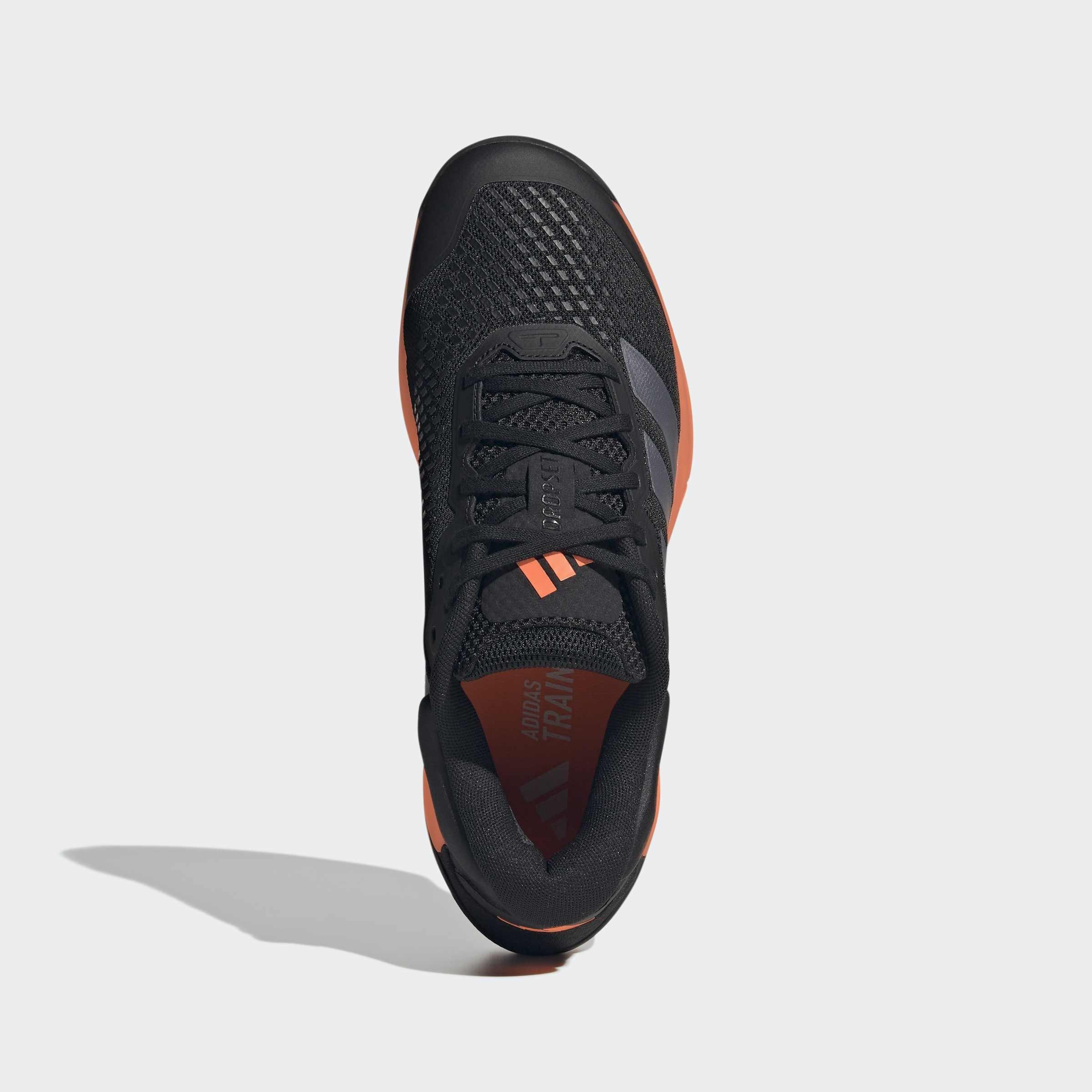 Dropset 4 Training Shoes, Black