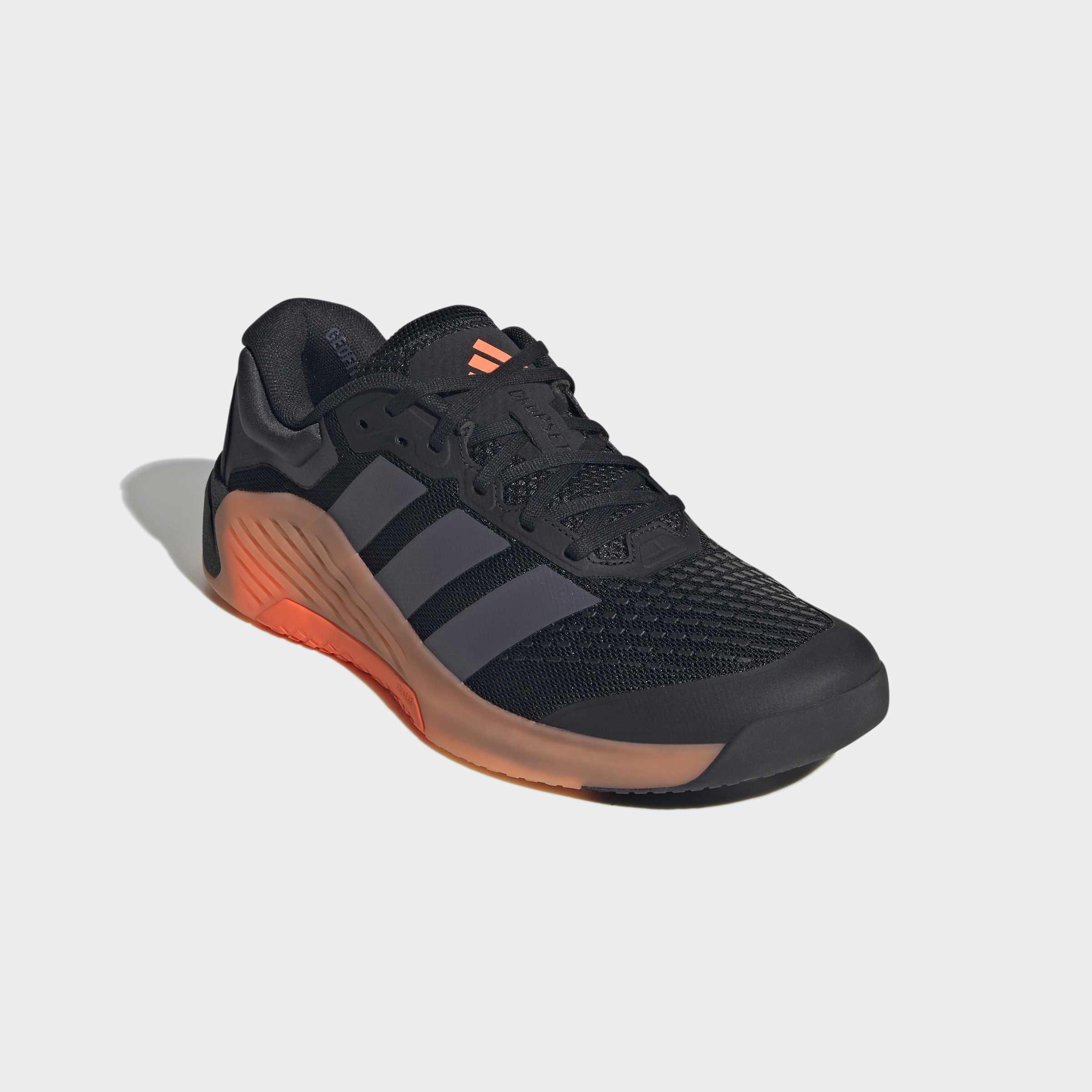 Dropset 4 Training Shoes, Black, A701_ONE, large image number 2