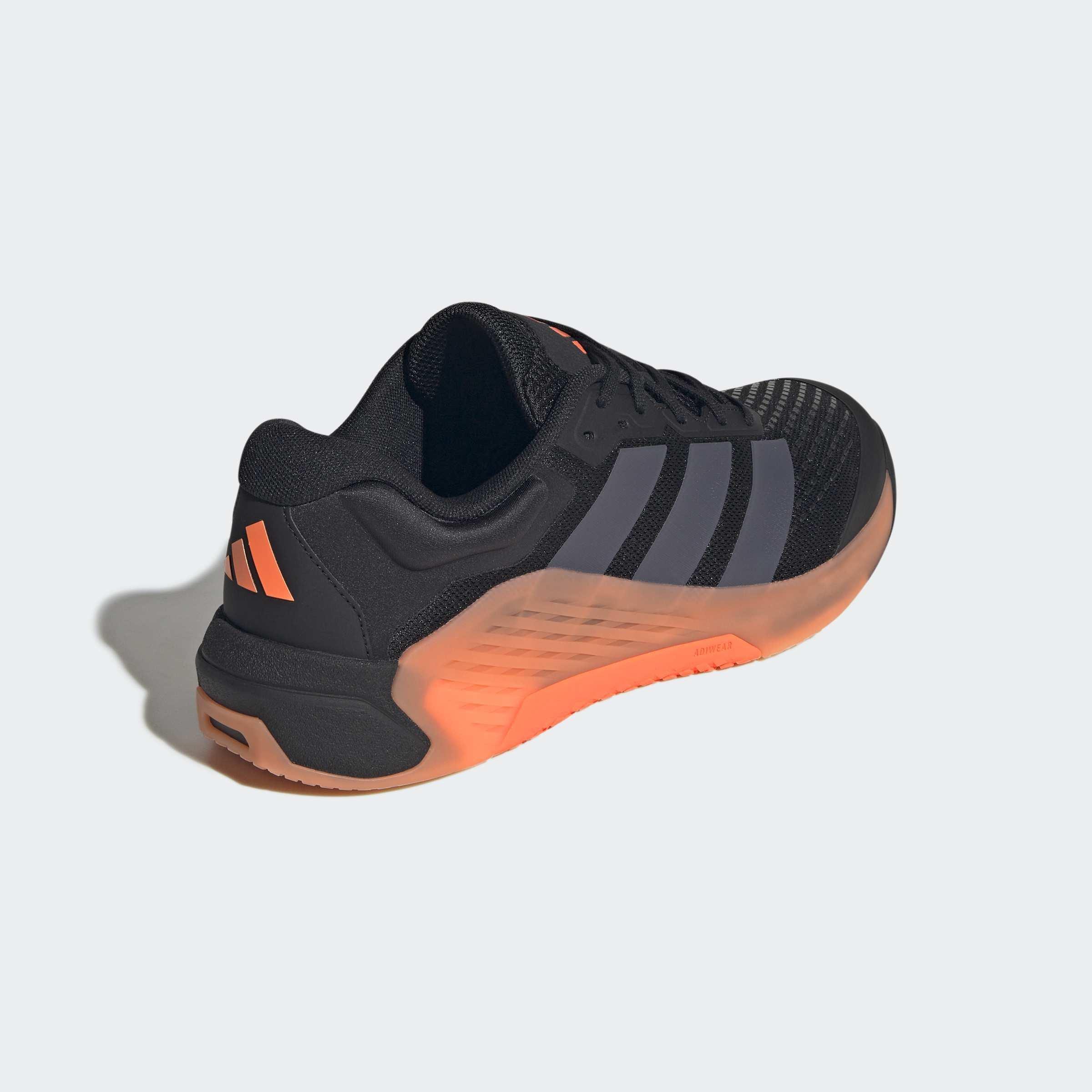Dropset 4 Training Shoes, Black, A701_ONE, large image number 3