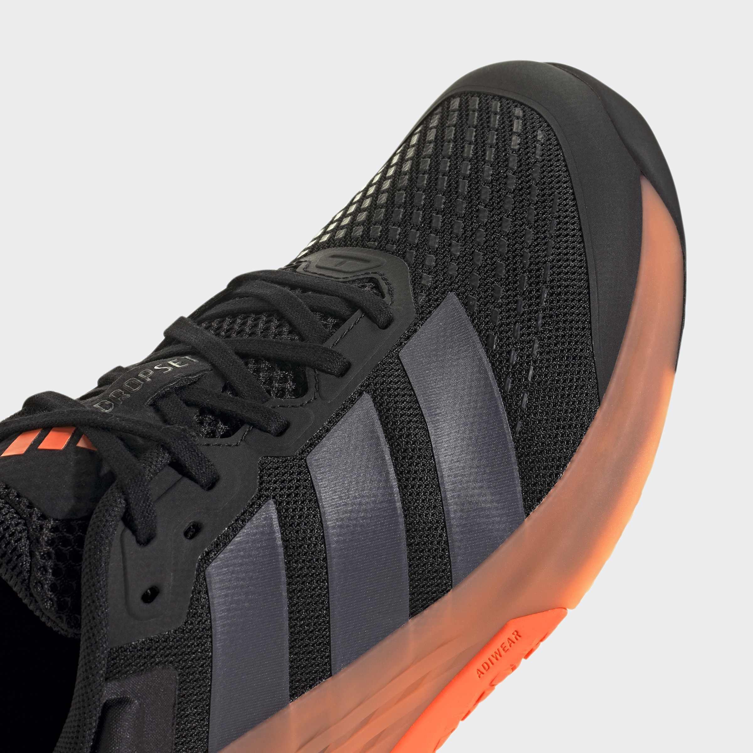 Dropset 4 Training Shoes, Black, A701_ONE, large image number 5
