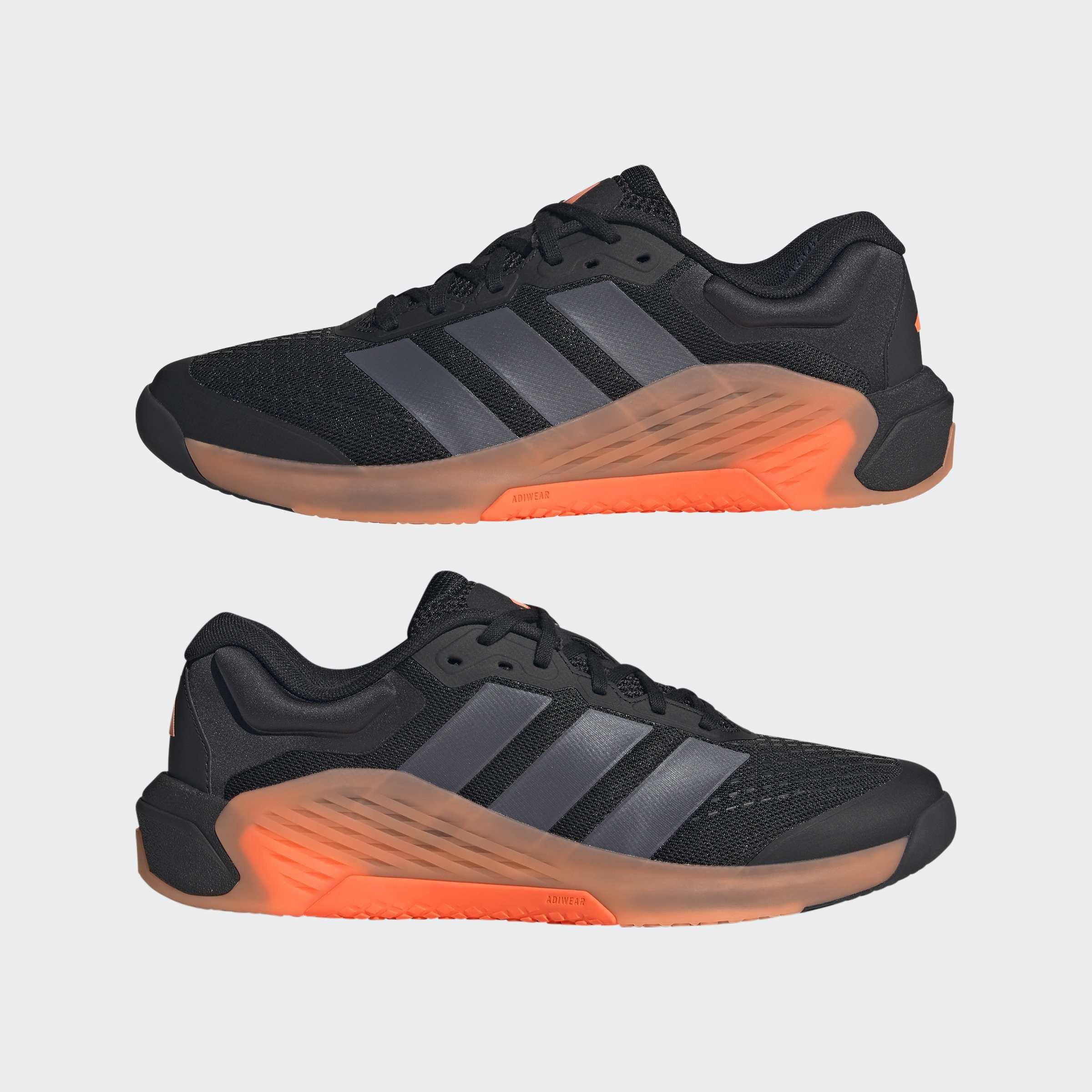Dropset 4 Training Shoes, Black, A701_ONE, large image number 6