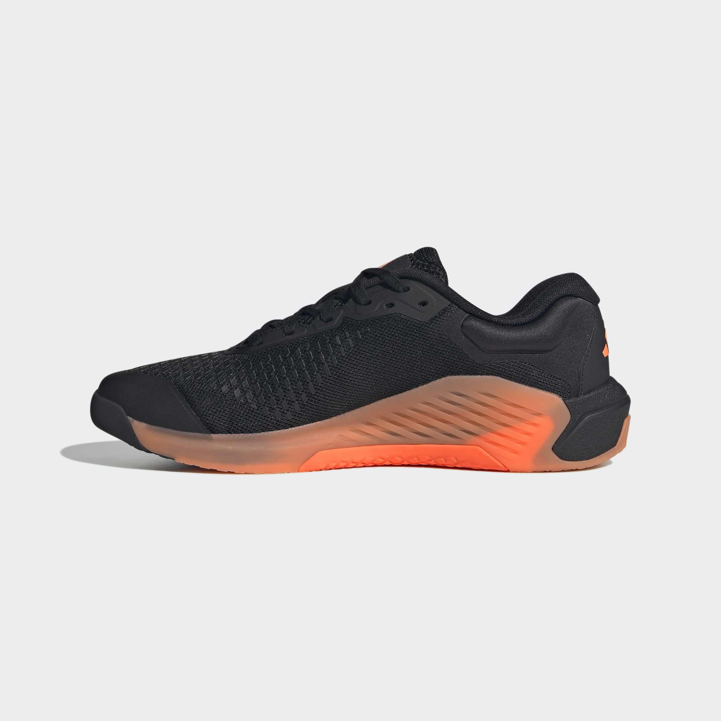 Dropset 4 Training Shoes, Black, A701_ONE, large image number 8