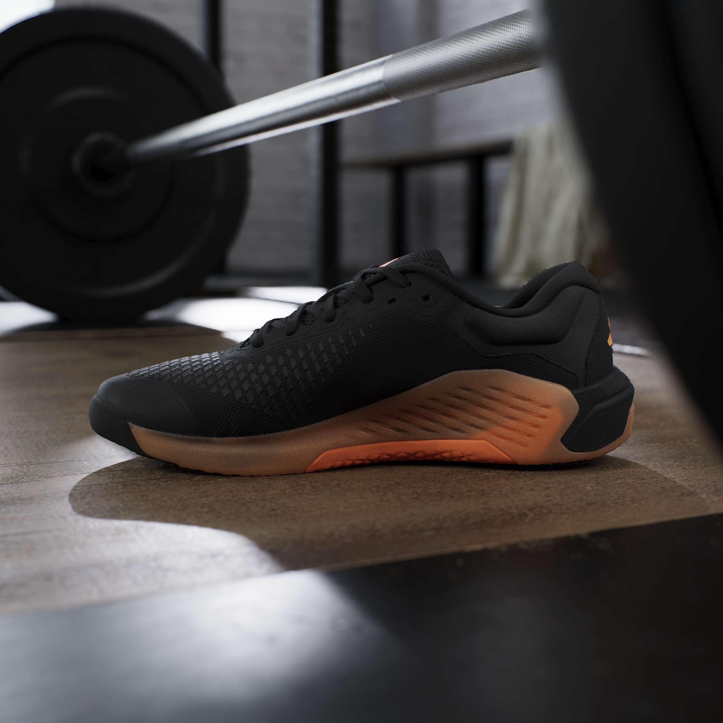 Dropset 4 Training Shoes, Black, , large image number 6