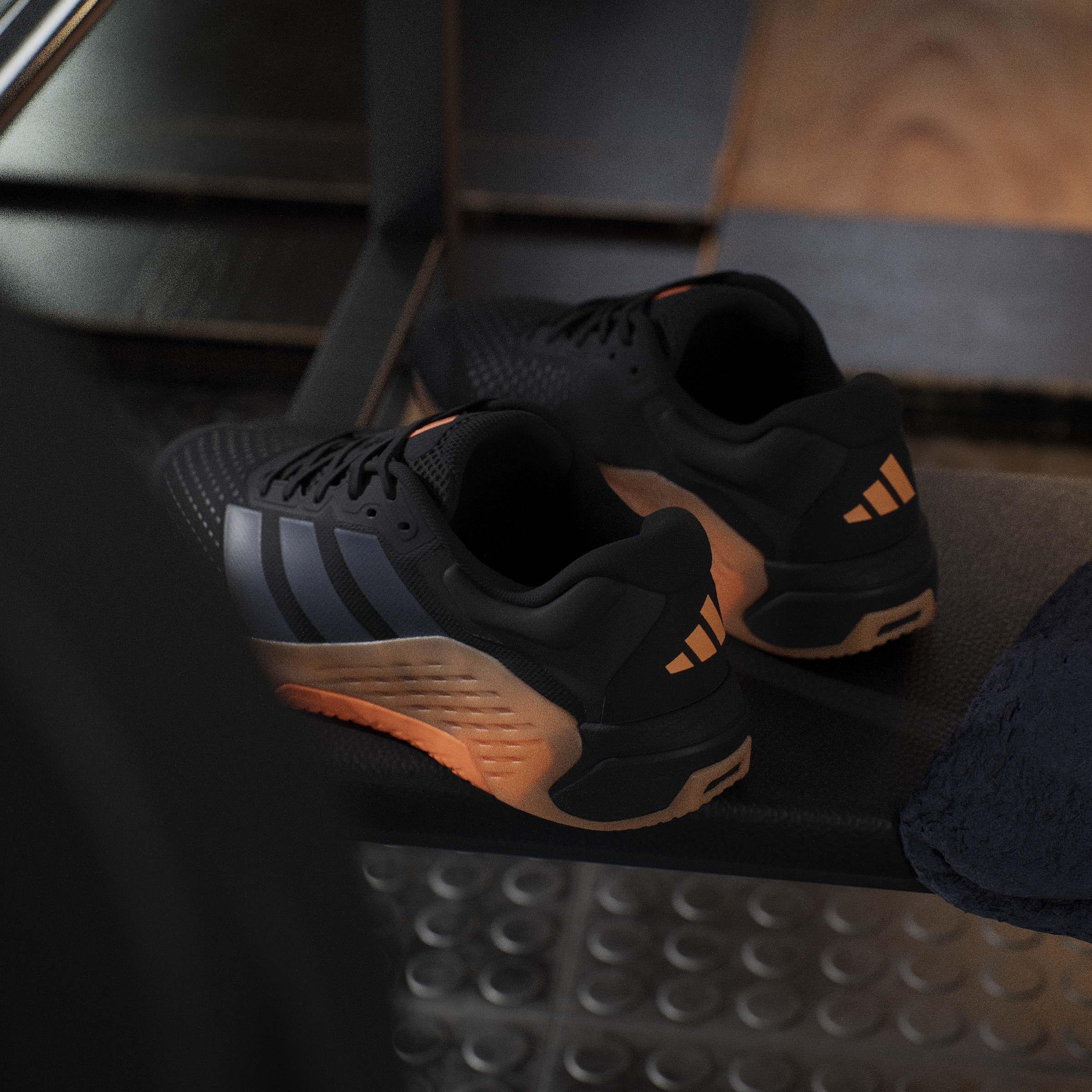 Dropset 4 Training Shoes, Black, , large image number 9