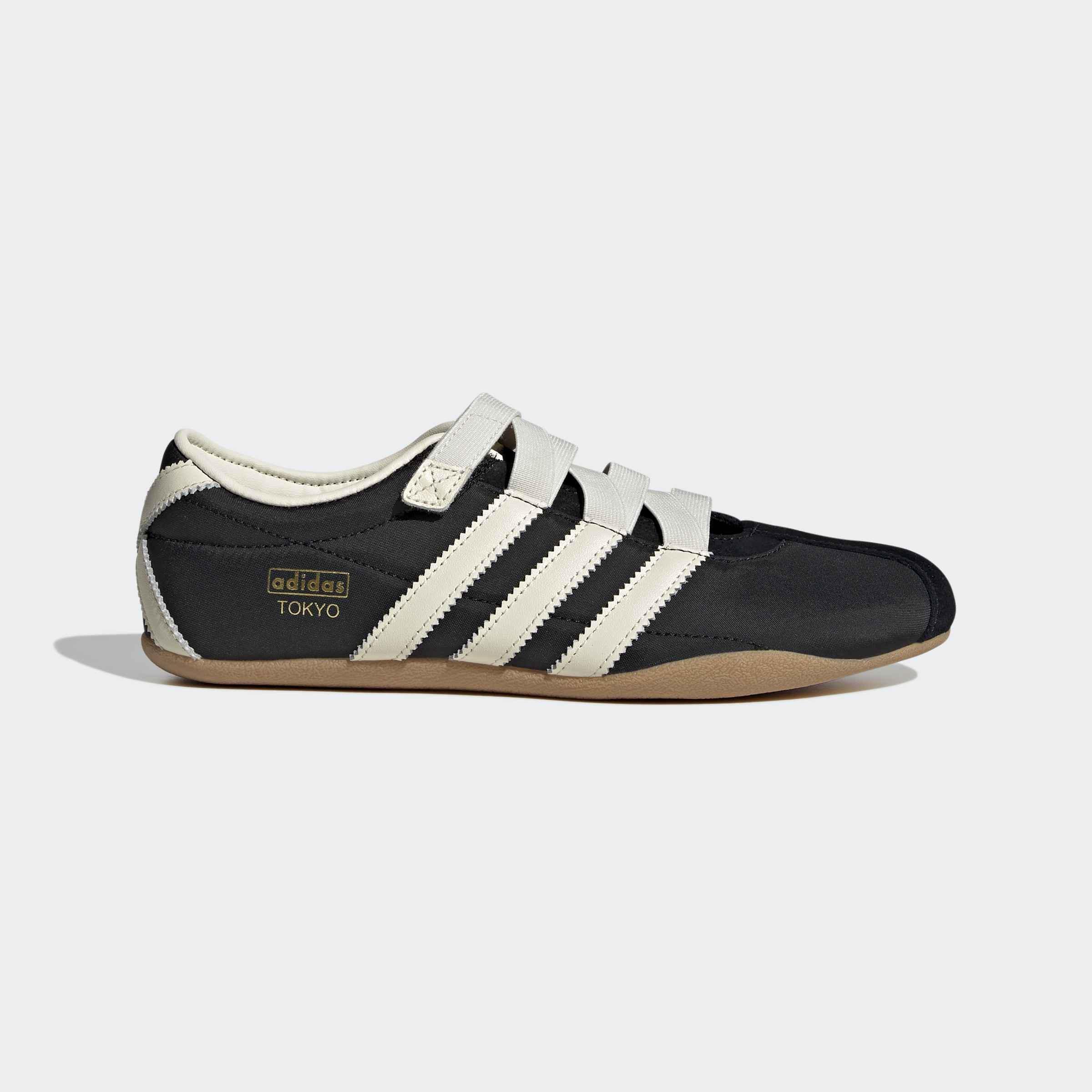 Tokyo Mary Jane Shoes, Black