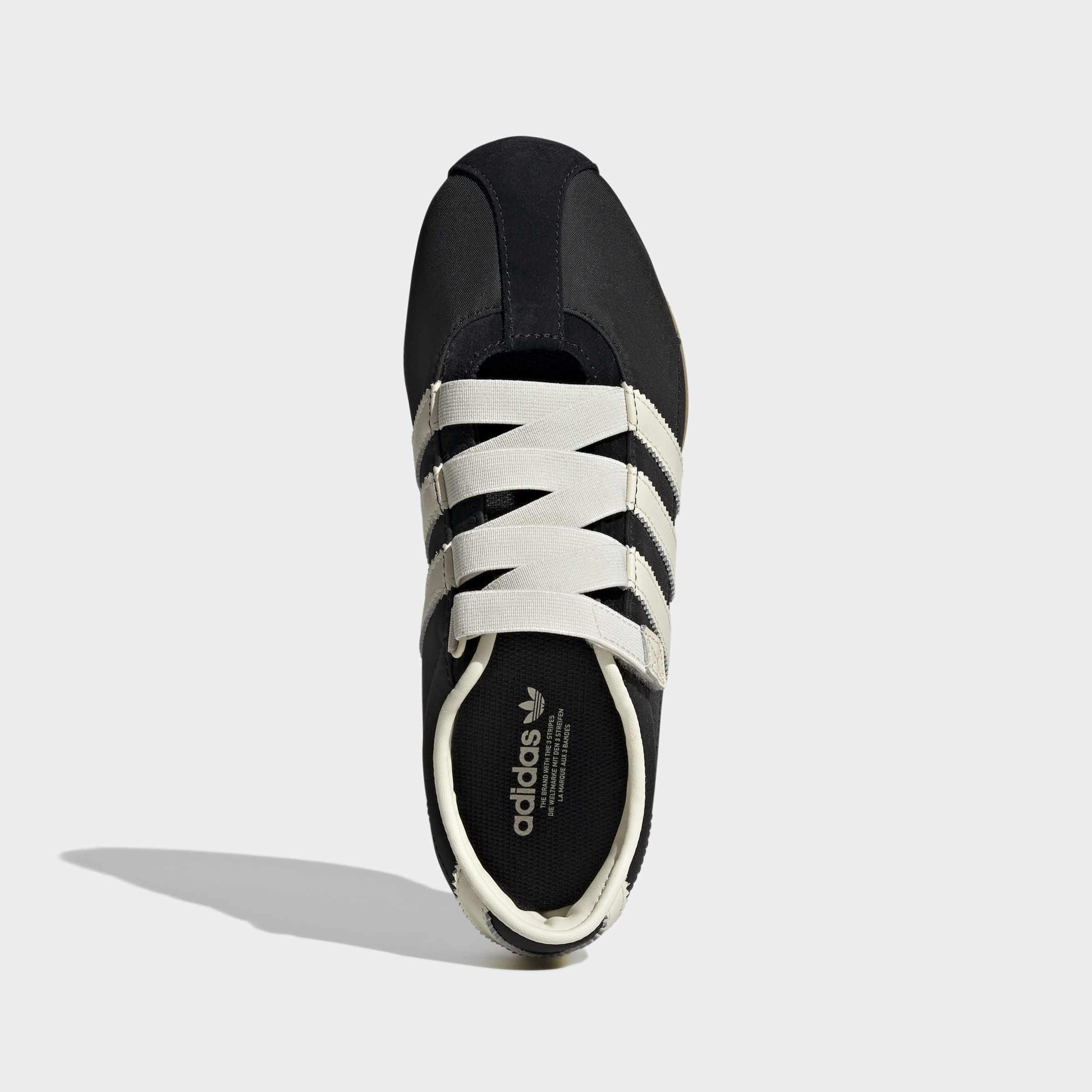 Tokyo Mary Jane Shoes, Black