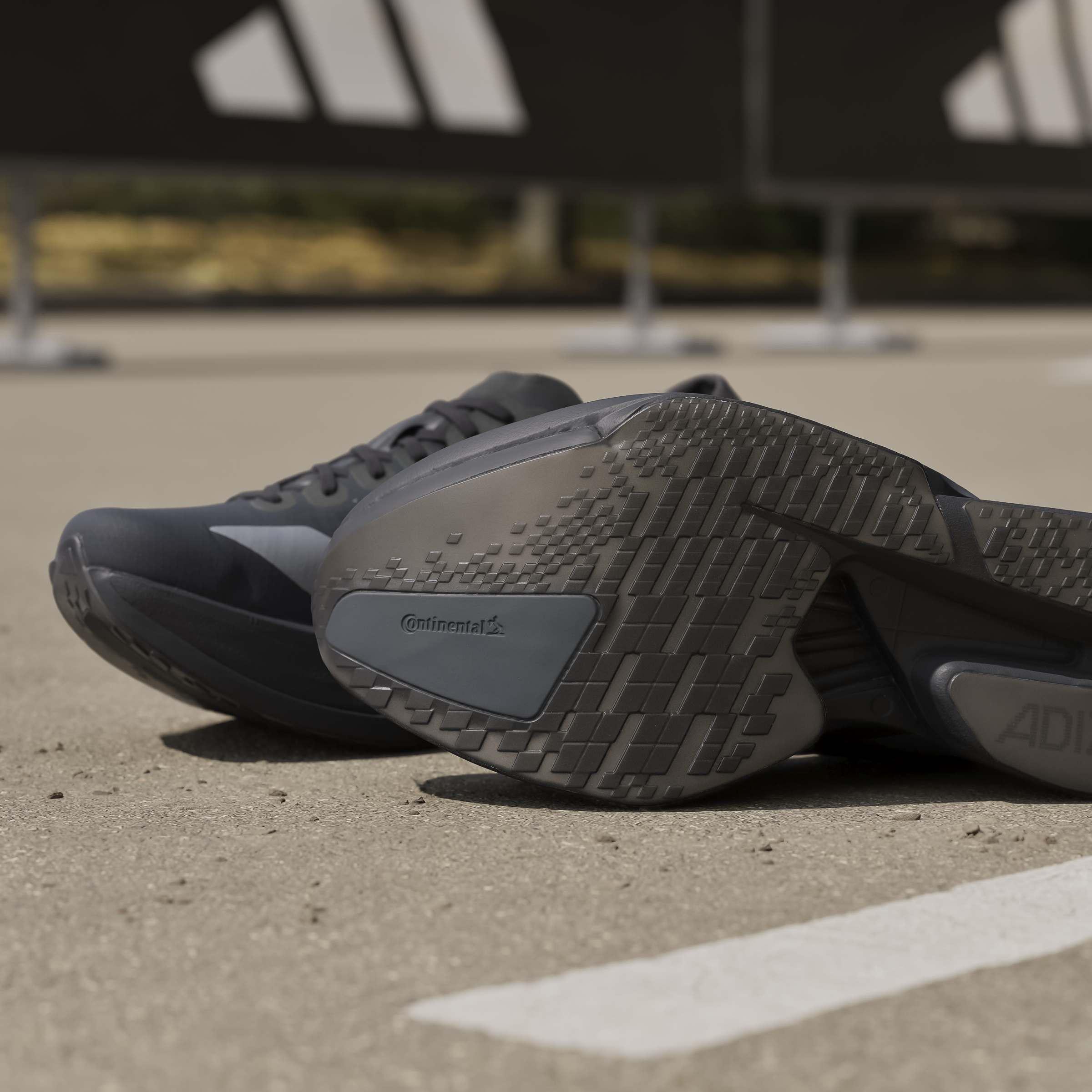 Adizero Adios Pro 4 Shoes, Black, A701_ONE, large image number 11