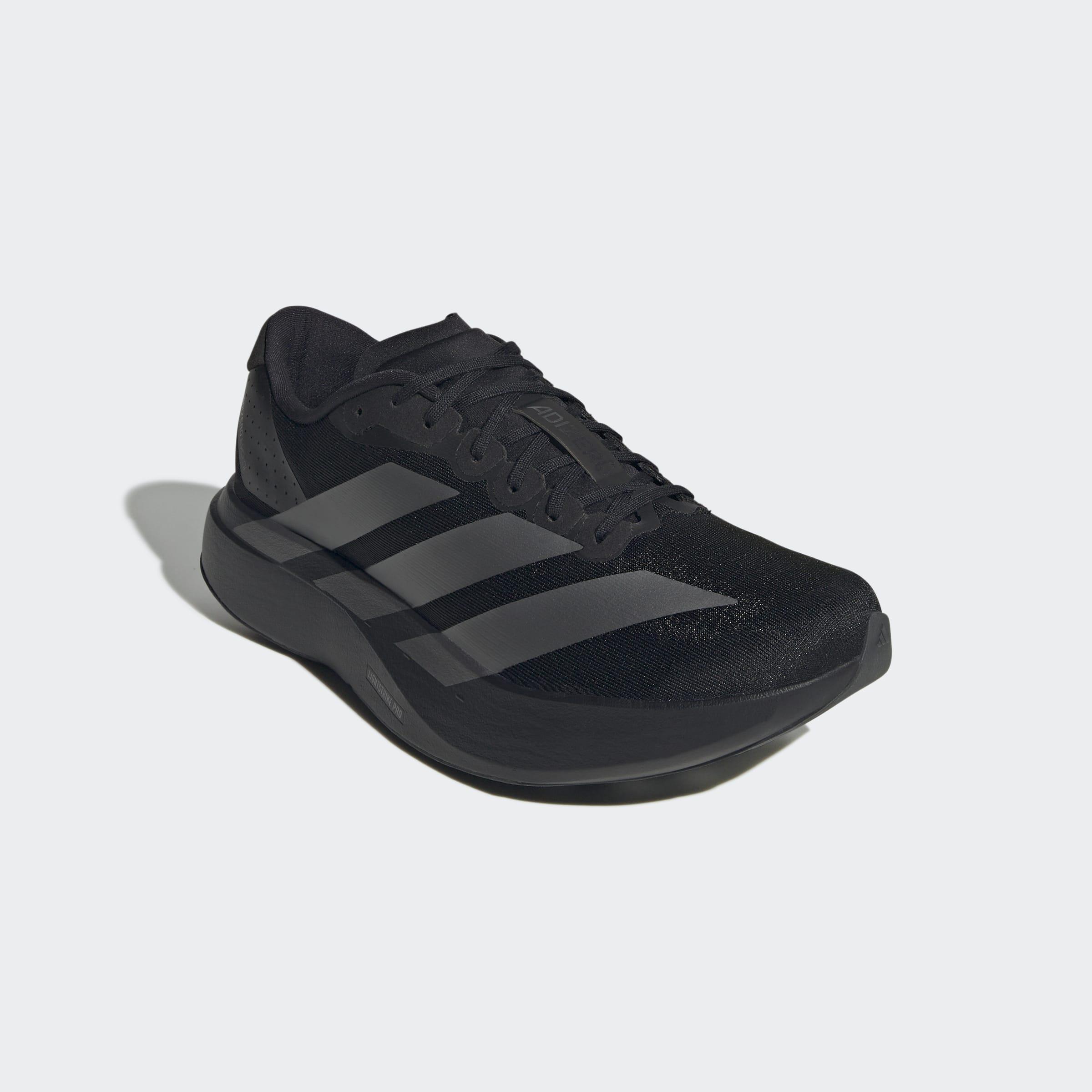 Adizero EVO SL Shoes, Black, A701_ONE, large image number 2