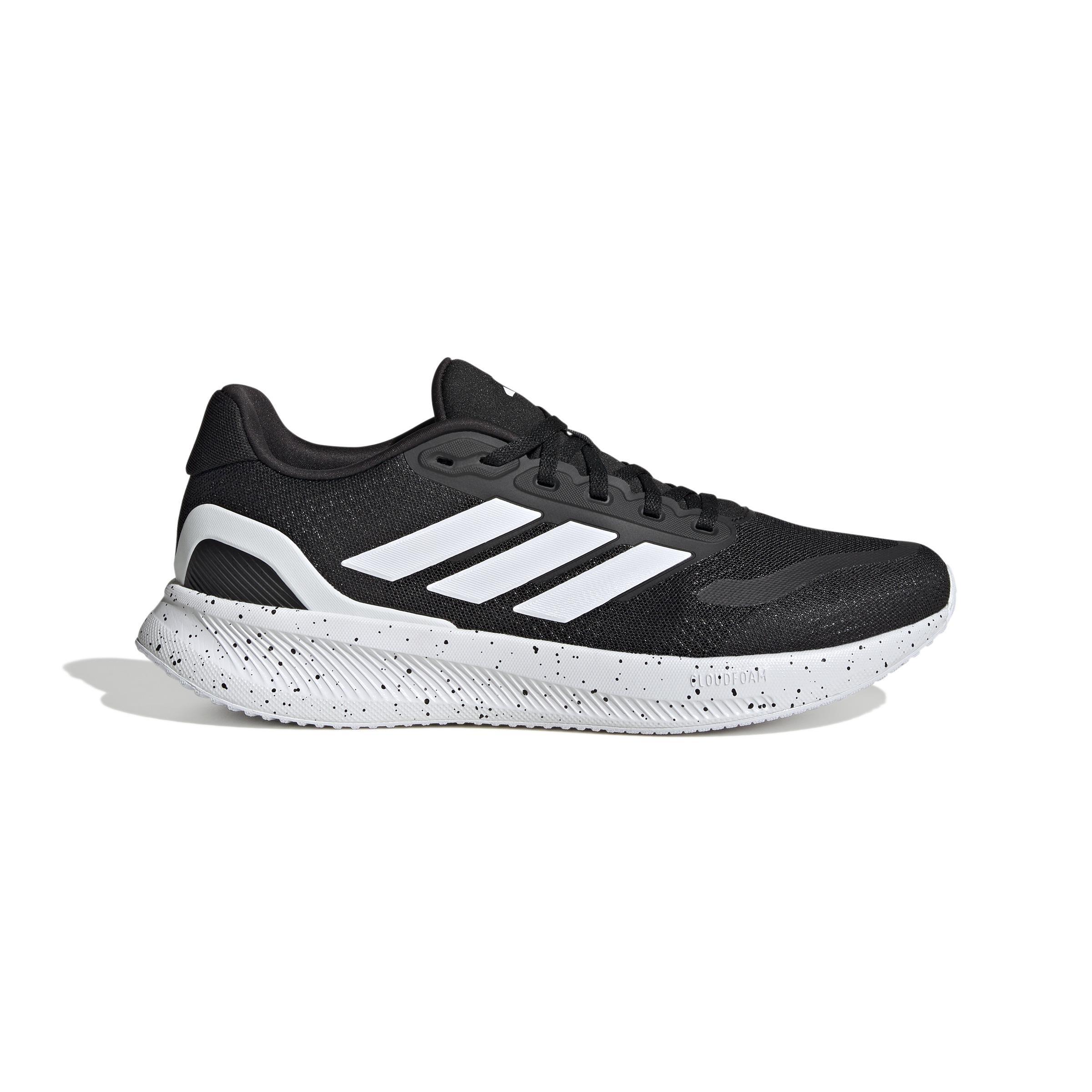 Runfalcon 5 Running Shoes, Black, , large image number 0