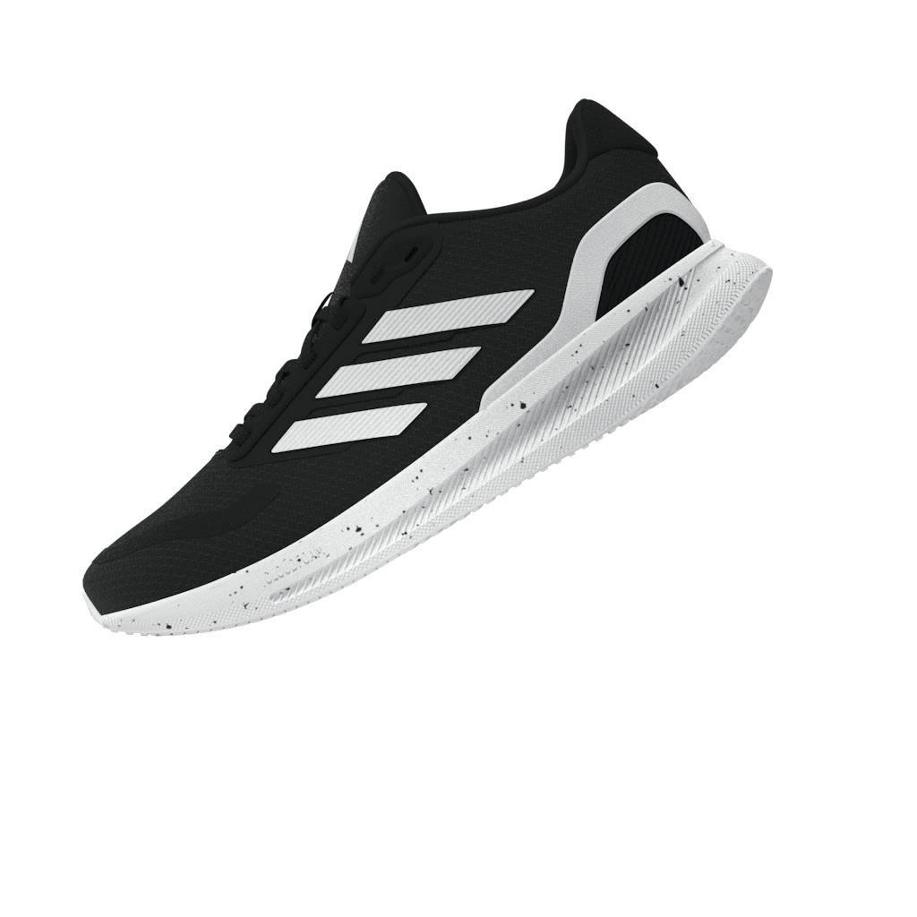 Runfalcon 5 Running Shoes, Black, A701_ONE, large image number 8