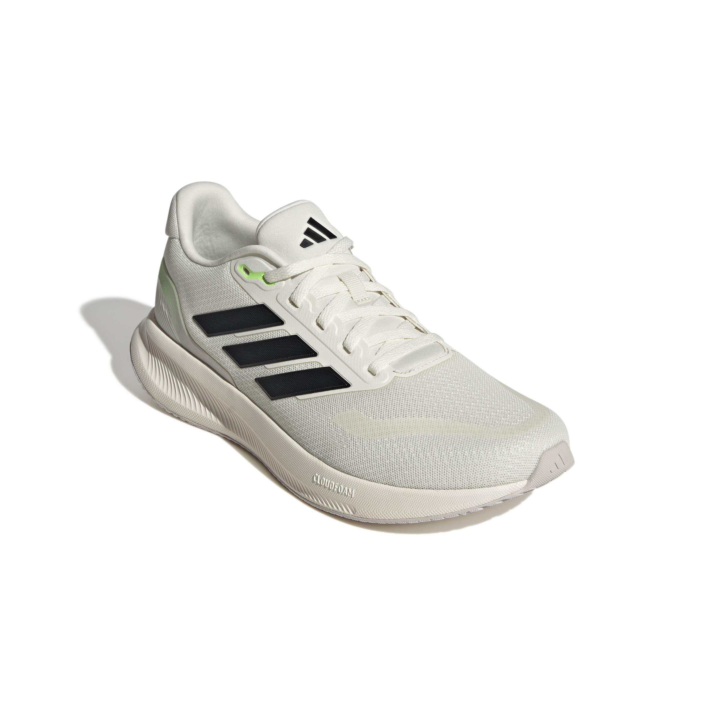 Runfalcon 5 Running Shoes, White, A701_ONE, large image number 2