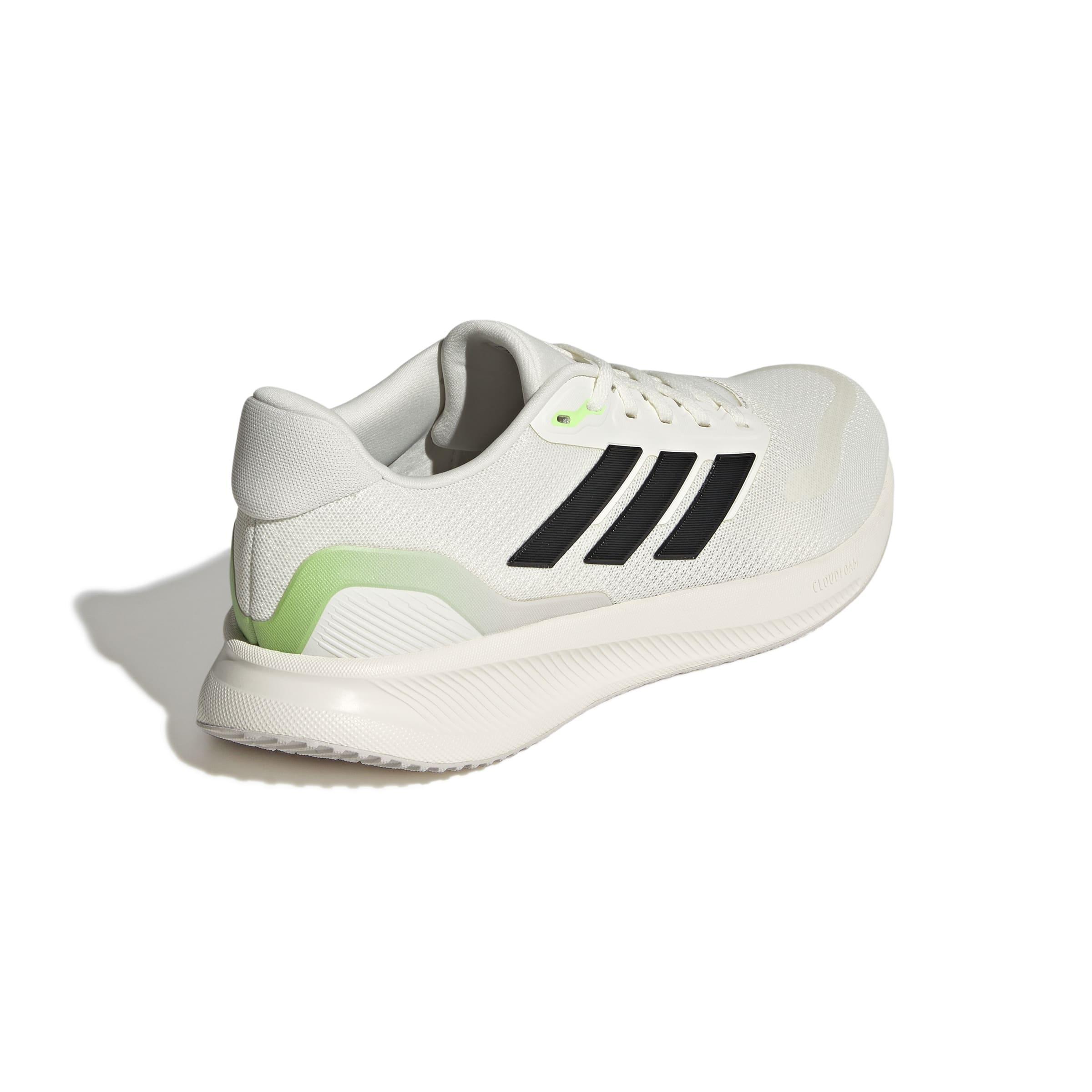 Runfalcon 5 Running Shoes, White, A701_ONE, large image number 3