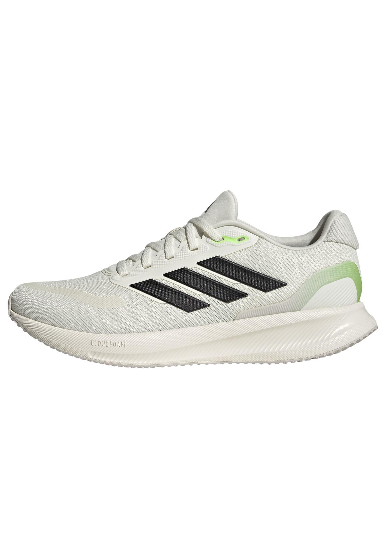 Runfalcon 5 Running Shoes, White, A701_ONE, large image number 6