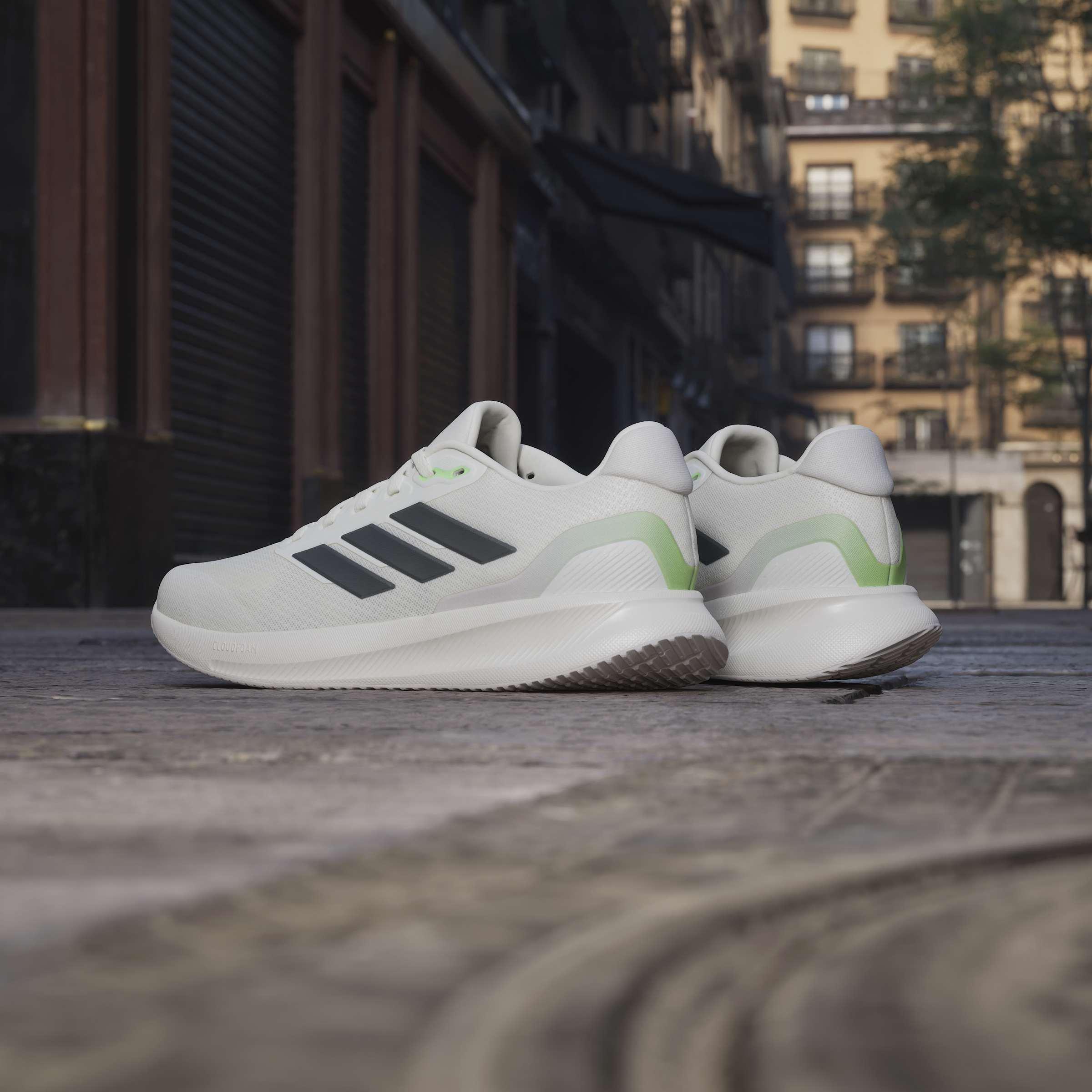 Runfalcon 5 Running Shoes, White, A701_ONE, large image number 8