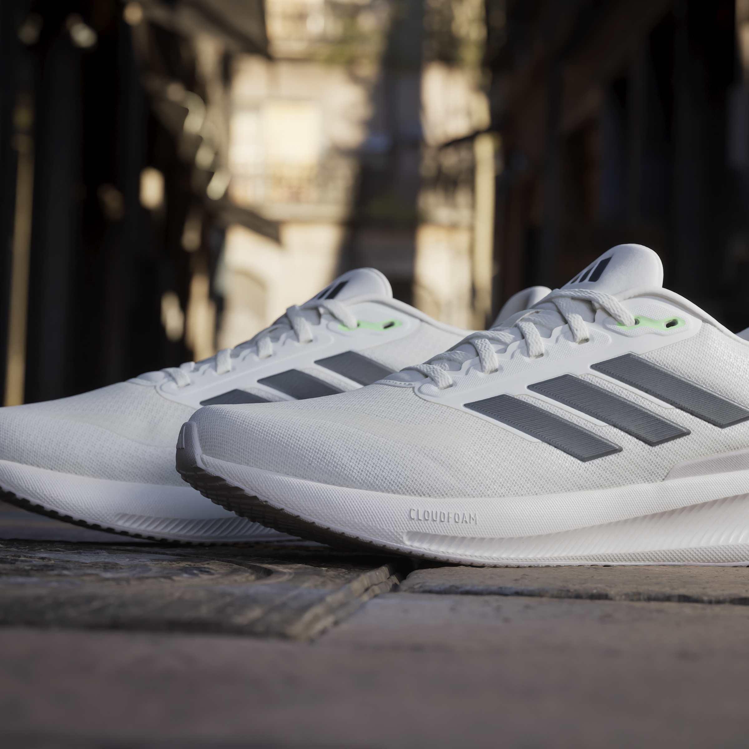 Runfalcon 5 Running Shoes, White, A701_ONE, large image number 10