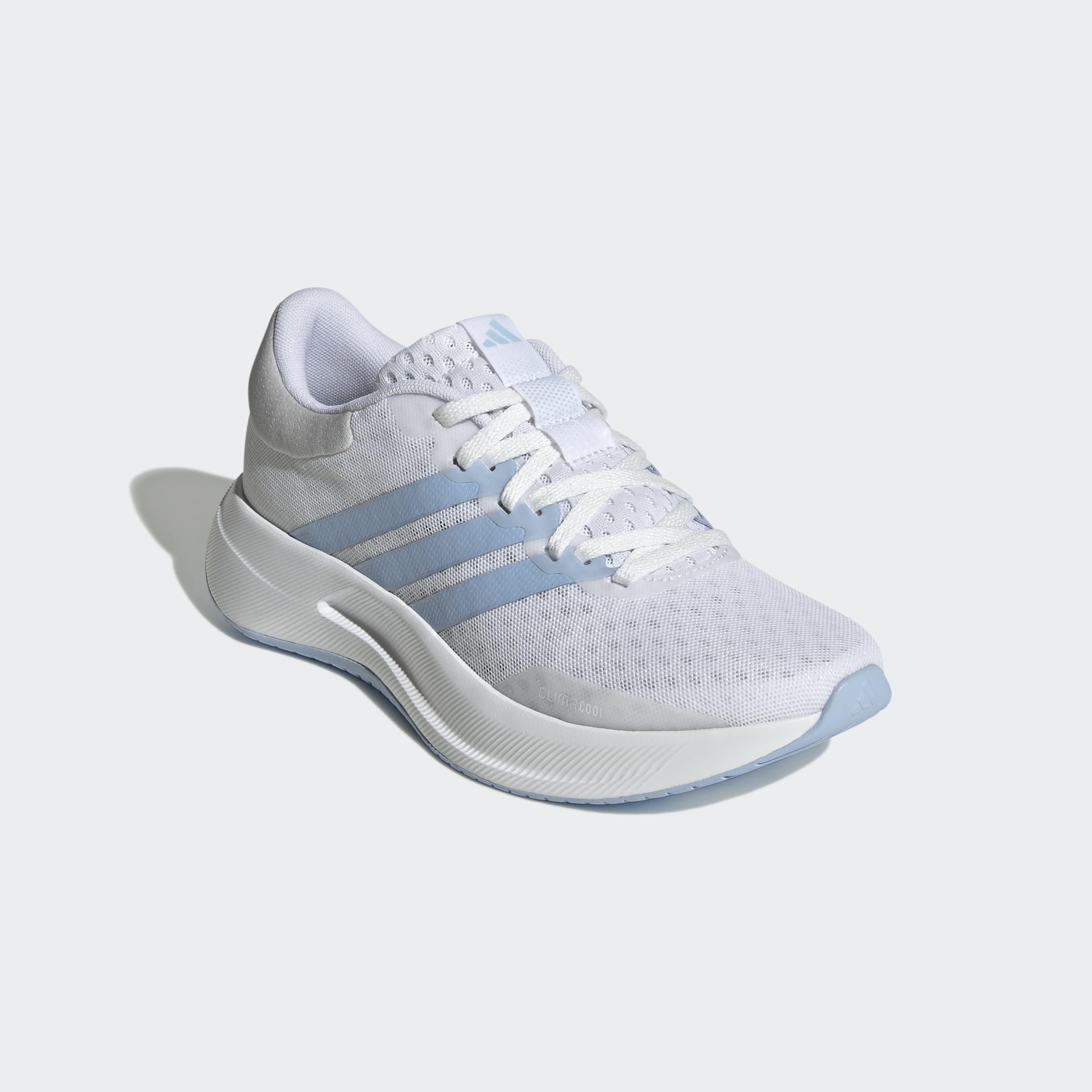 Treadmove Running Shoes, White, A701_ONE, large image number 2