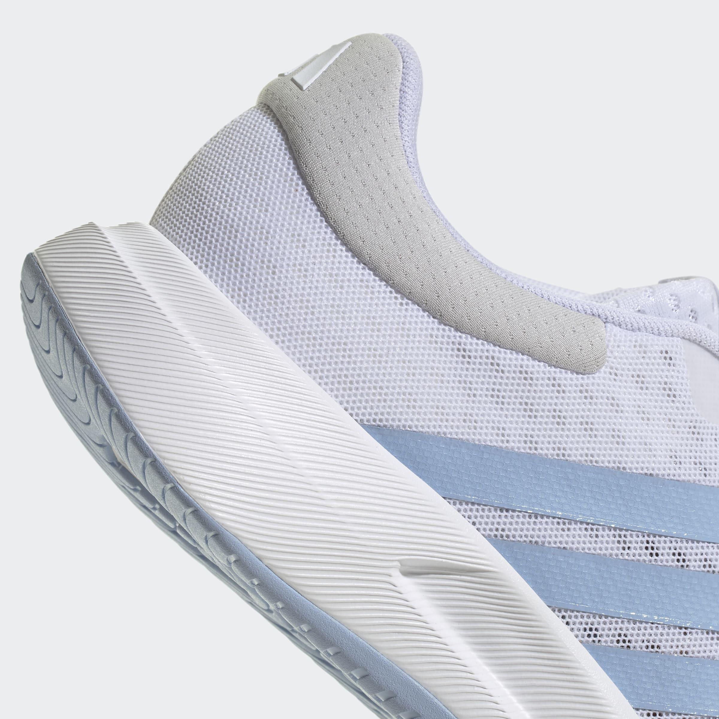 Treadmove Running Shoes, White, A701_ONE, large image number 4