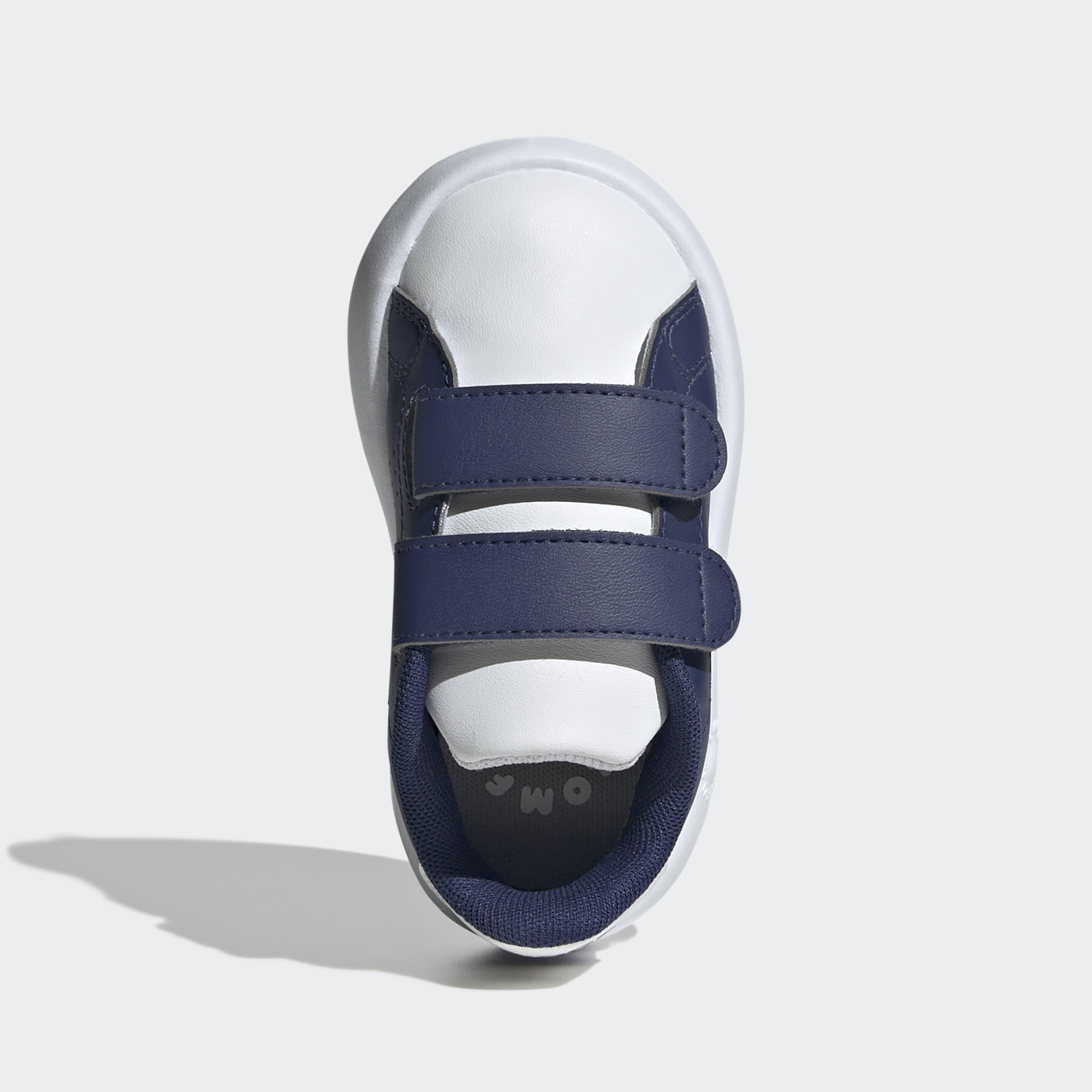 Kids Unisex Advantage Shoes, Blue