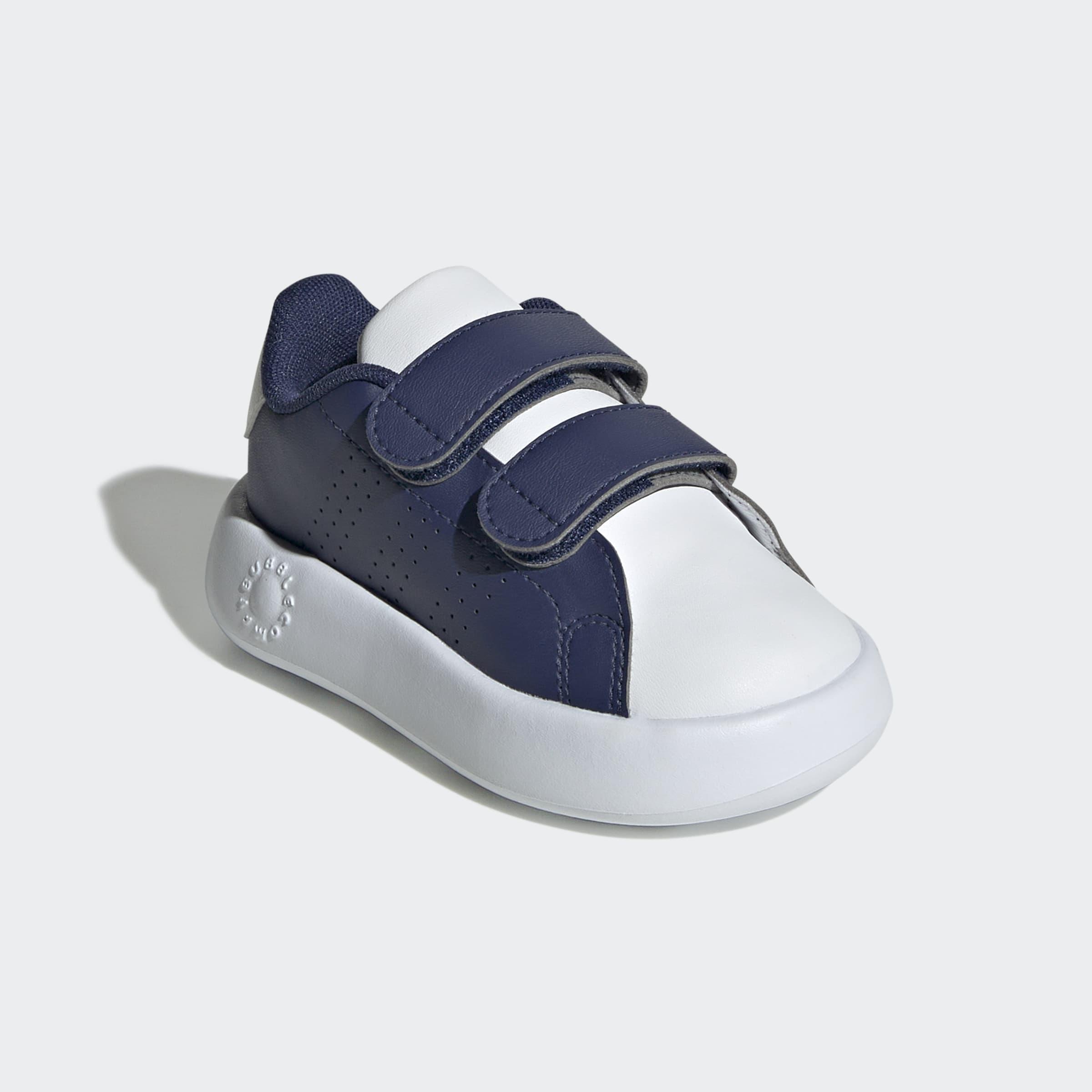 Kids Unisex Advantage Shoes, Blue, A701_ONE, large image number 2