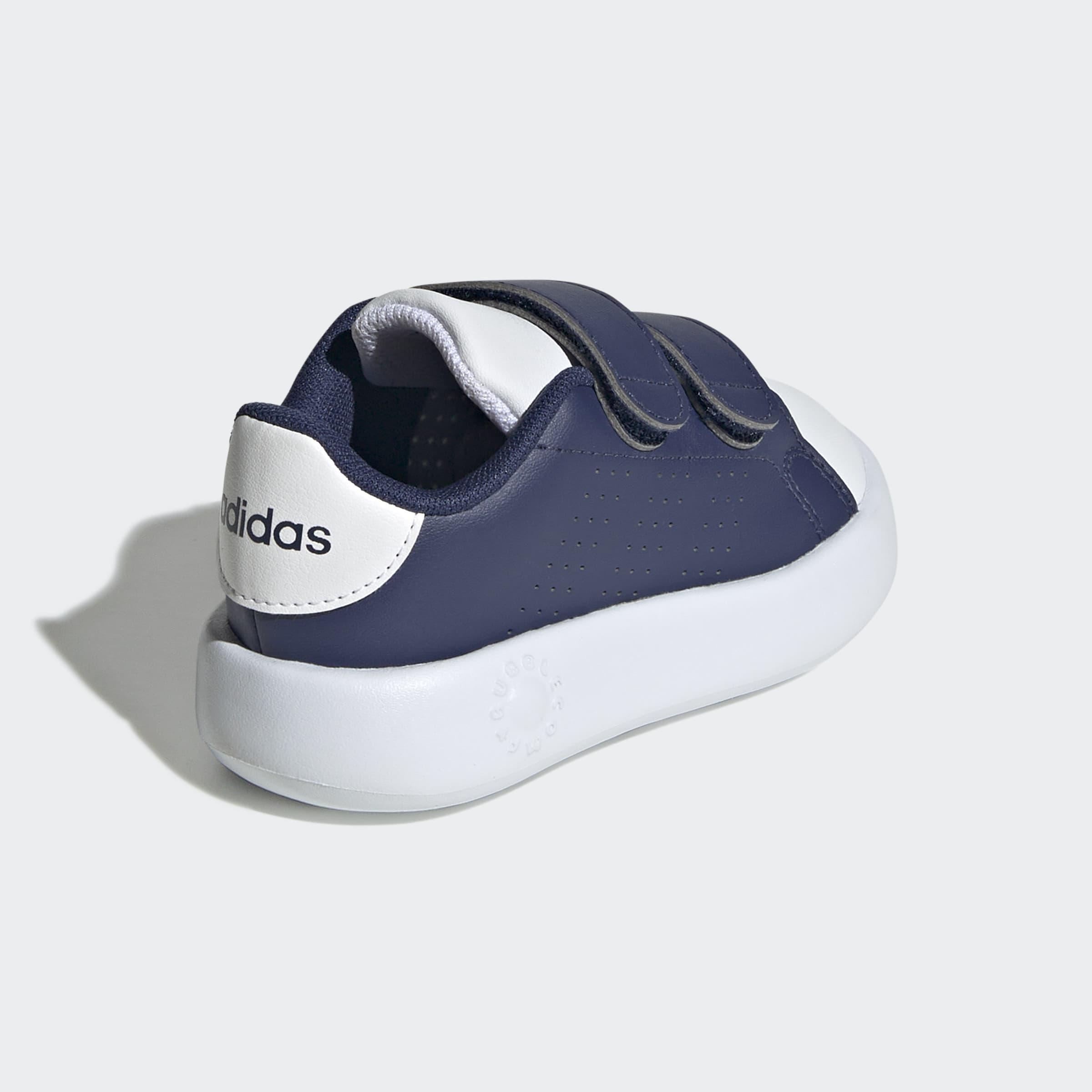 Kids Unisex Advantage Shoes, Blue, A701_ONE, large image number 3