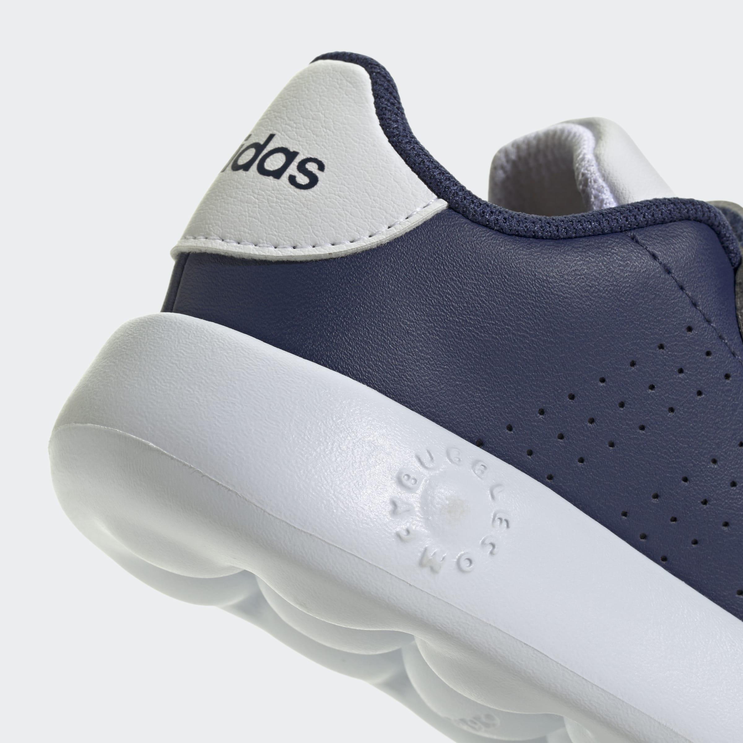 Kids Unisex Advantage Shoes, Blue, A701_ONE, large image number 4