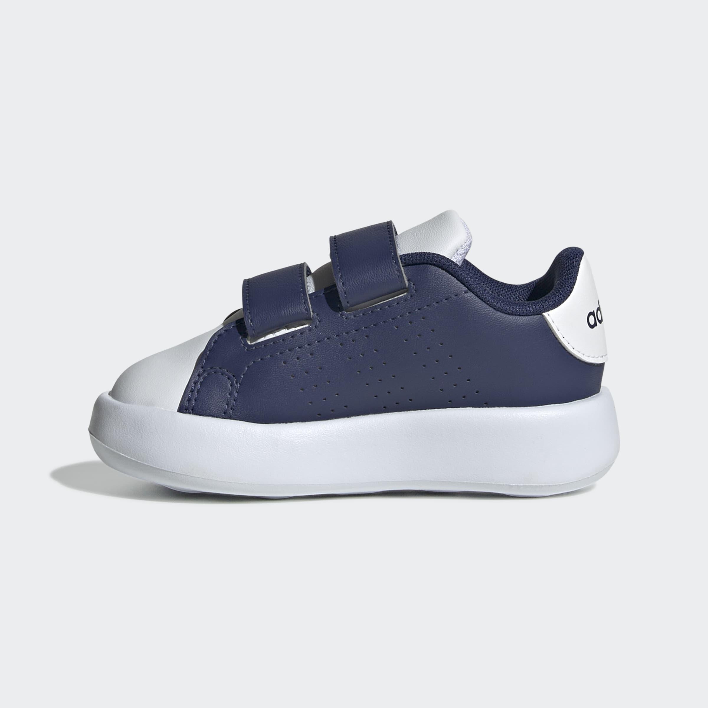 Kids Unisex Advantage Shoes, Blue, A701_ONE, large image number 6