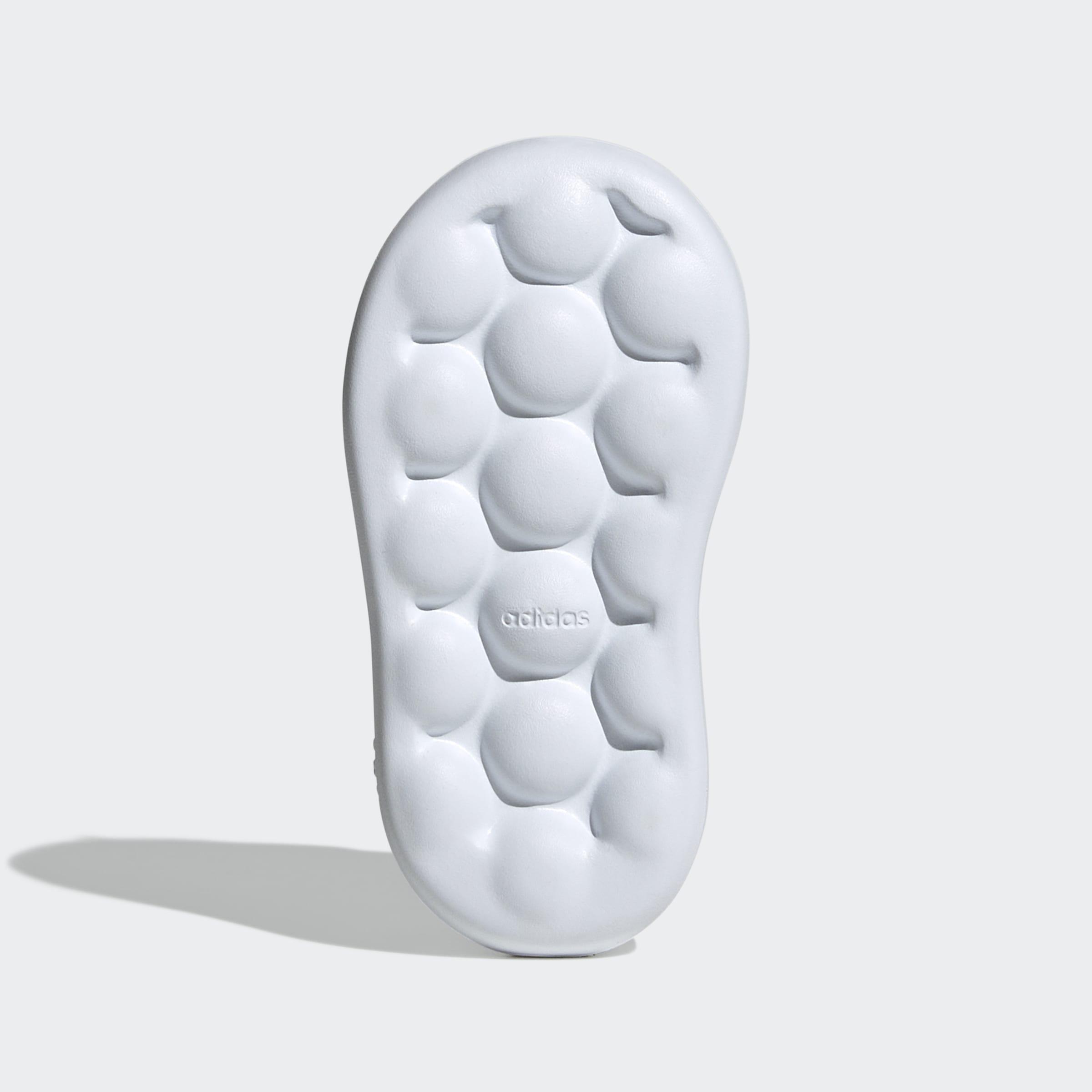 Kids Unisex Advantage Shoes, Blue, A701_ONE, large image number 7