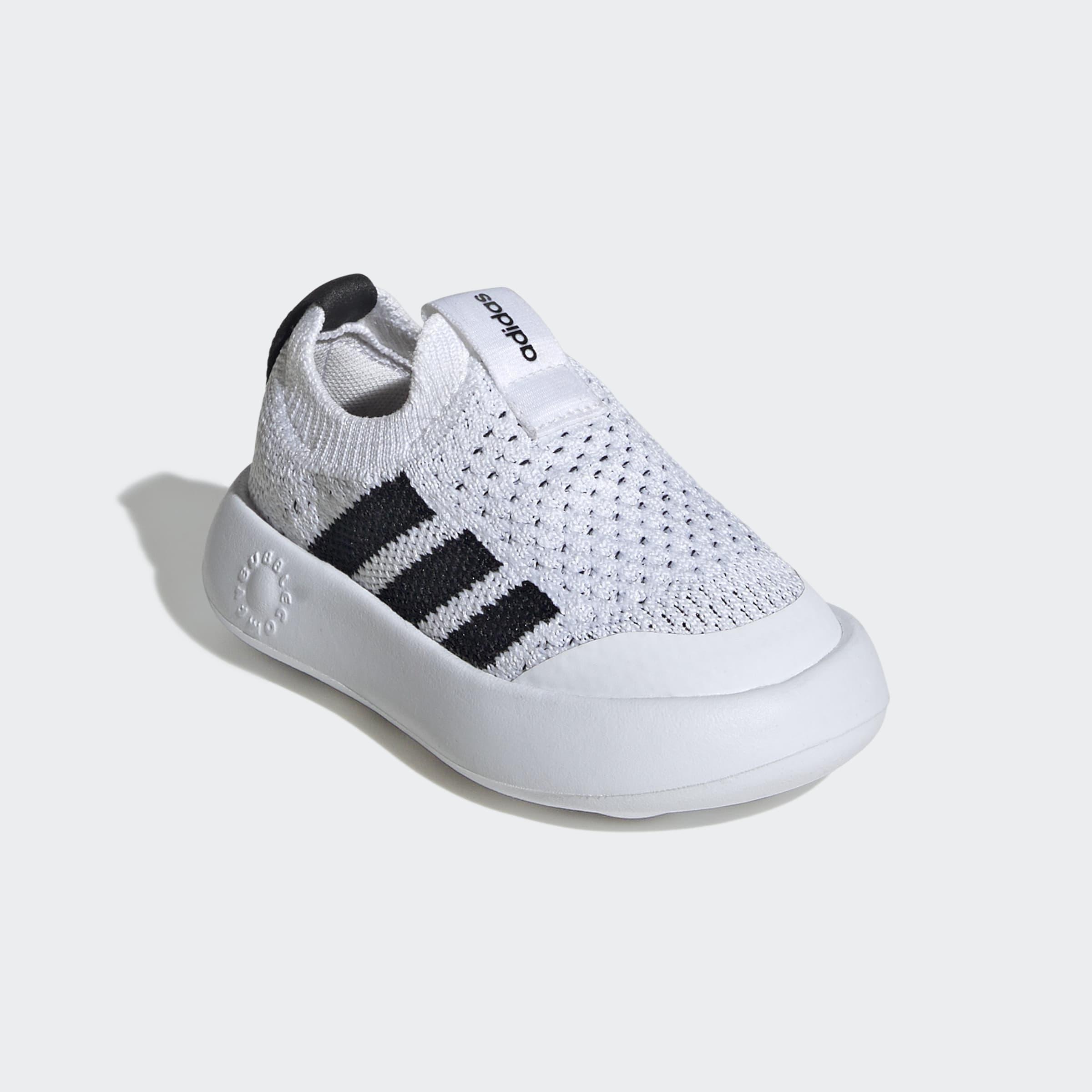 Kids Unisex Bubblecomfy Shoes, White, A701_ONE, large image number 2