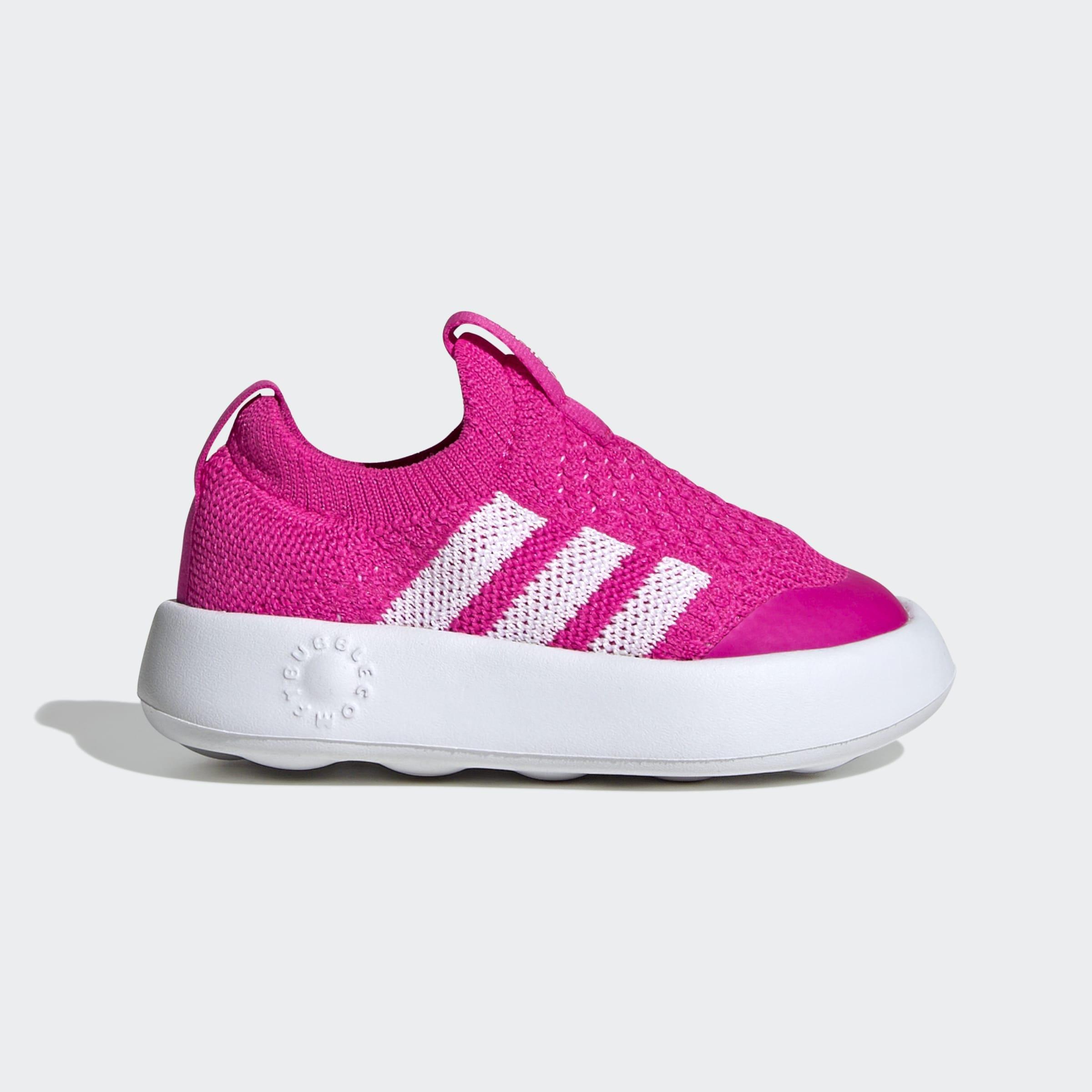 Kids Unisex Bubblecomfy Shoes, Pink, A701_ONE, large image number 0