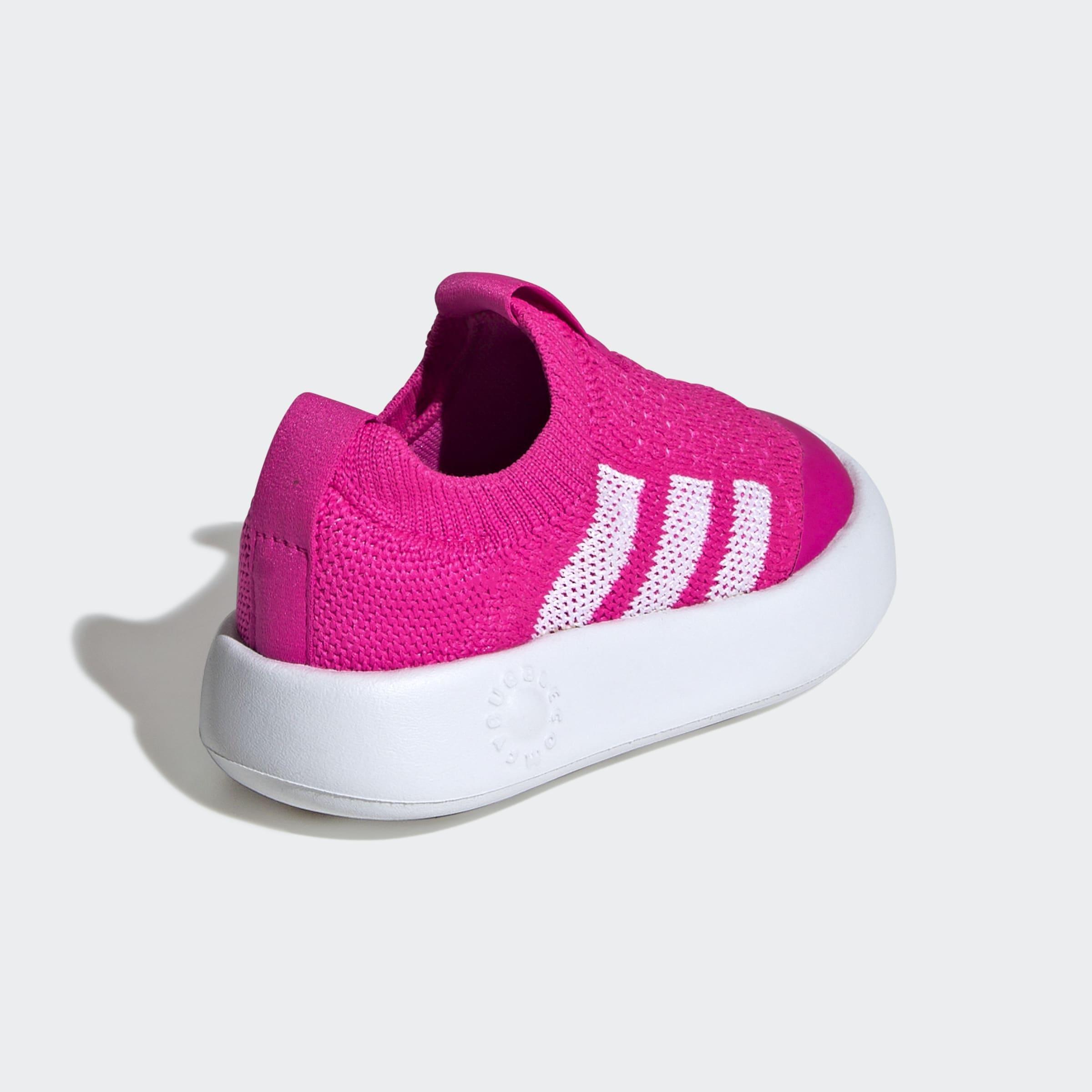 Kids Unisex Bubblecomfy Shoes, Pink, A701_ONE, large image number 3