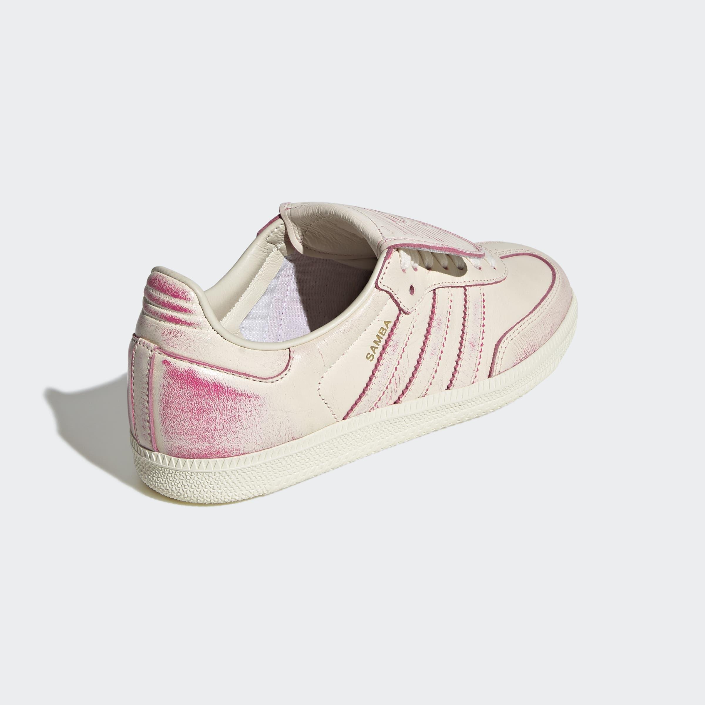 Samba Lt Shoes, Beige, A701_ONE, large image number 3
