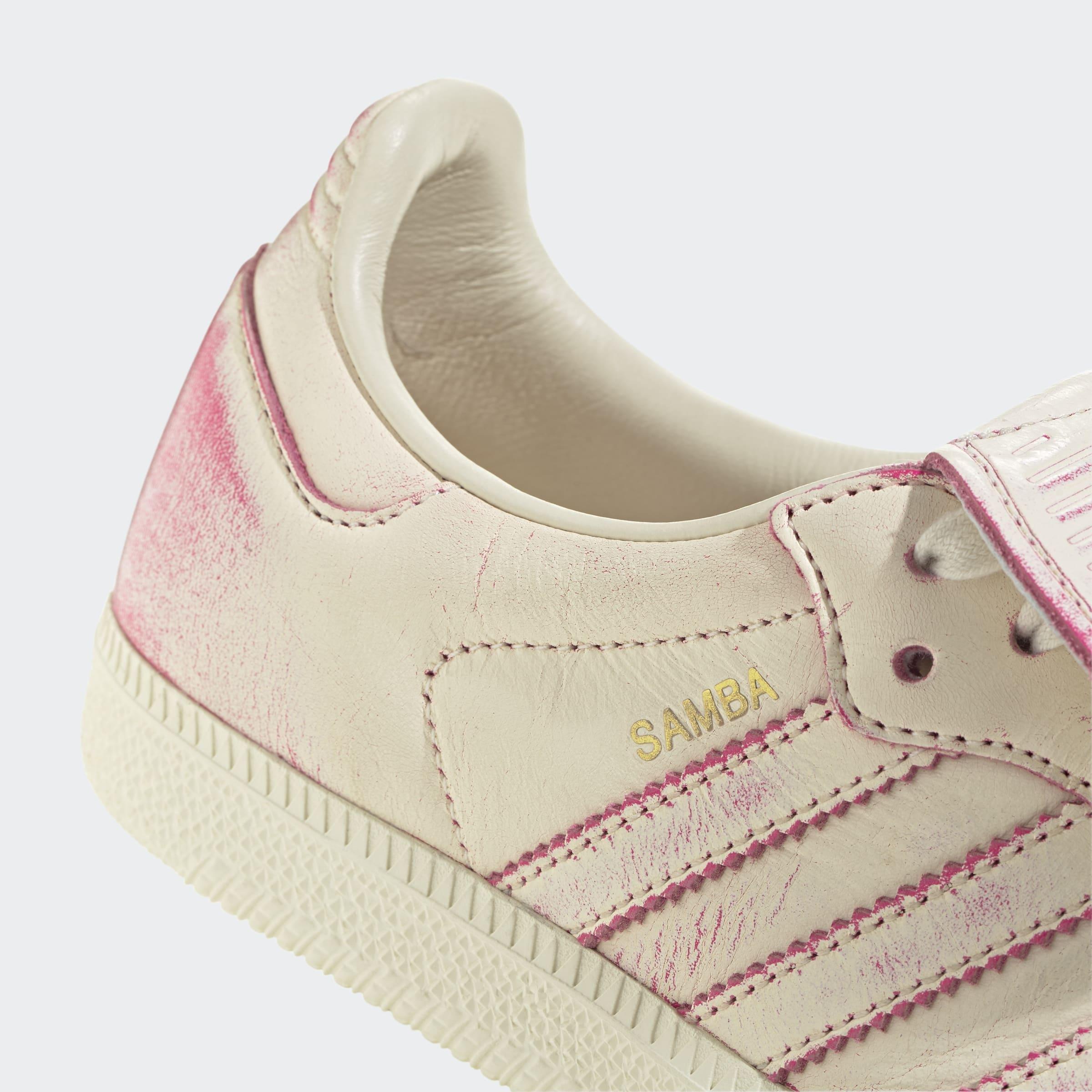 Samba Lt Shoes, Beige, A701_ONE, large image number 4