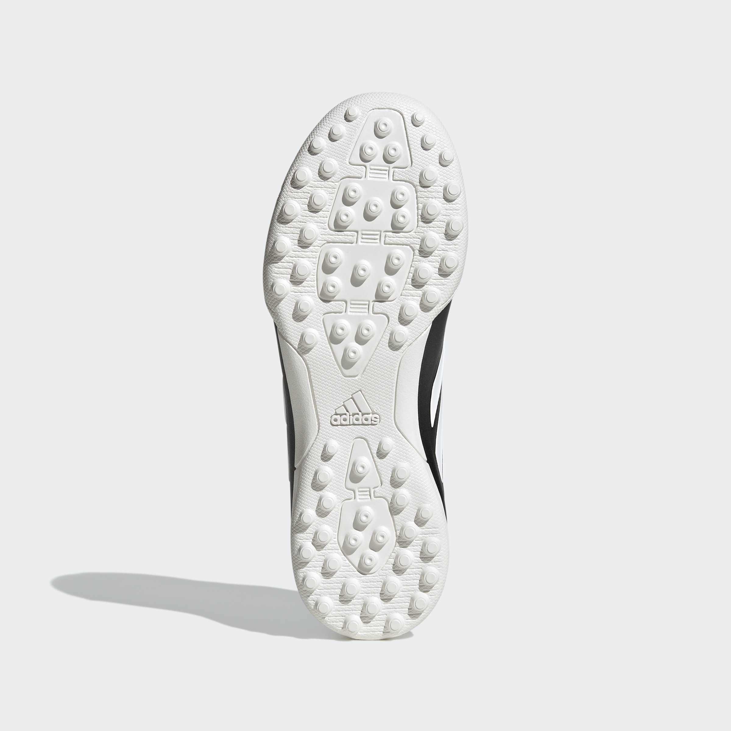 Kids Unisex Copa Pure Iv League Turf Football Shoes, Black, A701_ONE, large image number 6