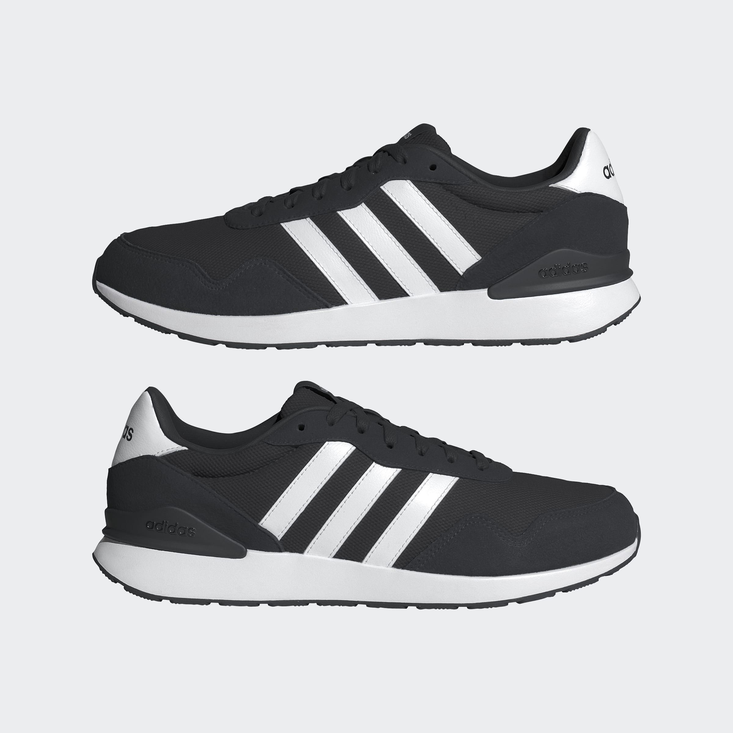 Run 60s 4.0 Shoes, Black, , large image number 8