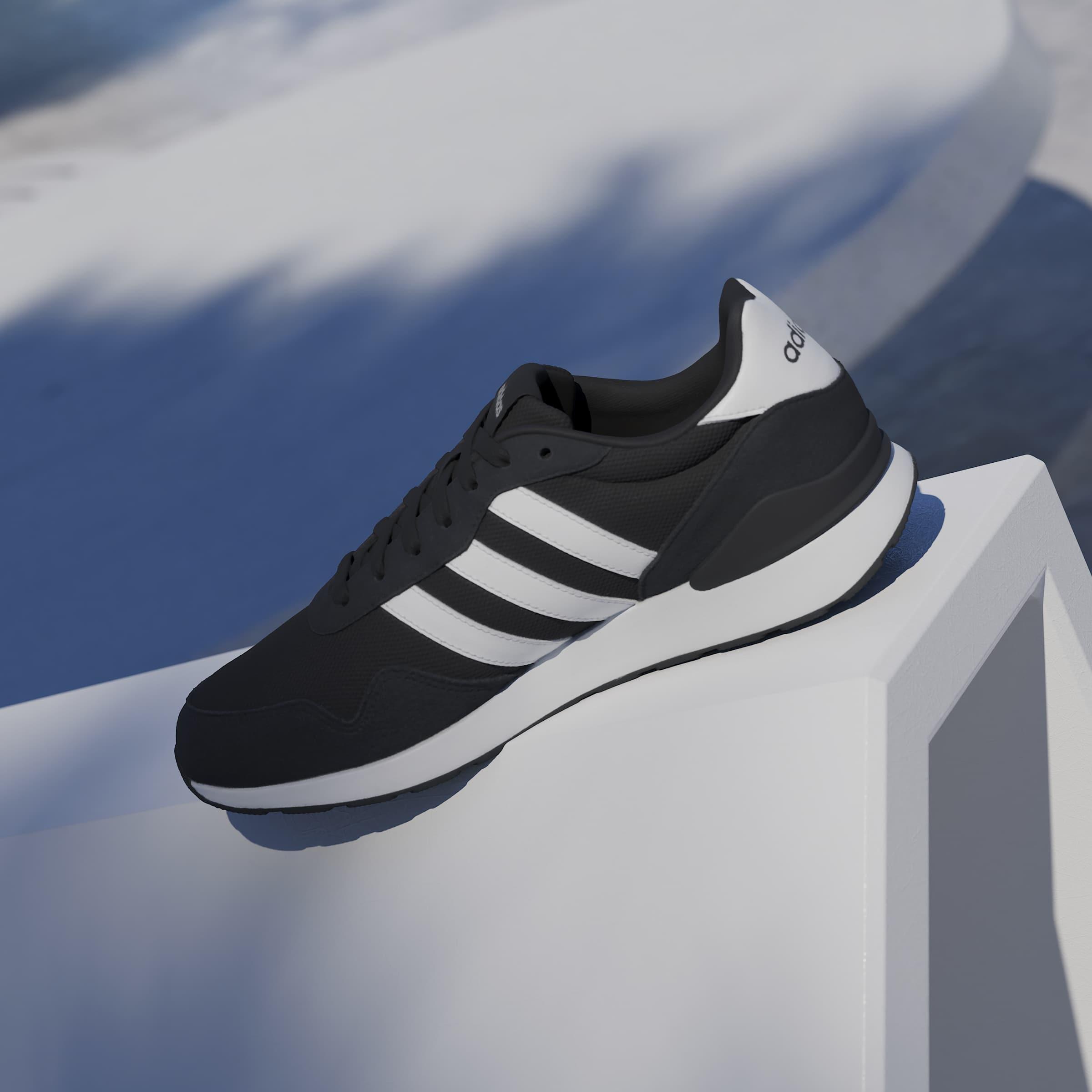 Run 60s 4.0 Shoes, Black, A701_ONE, large image number 11